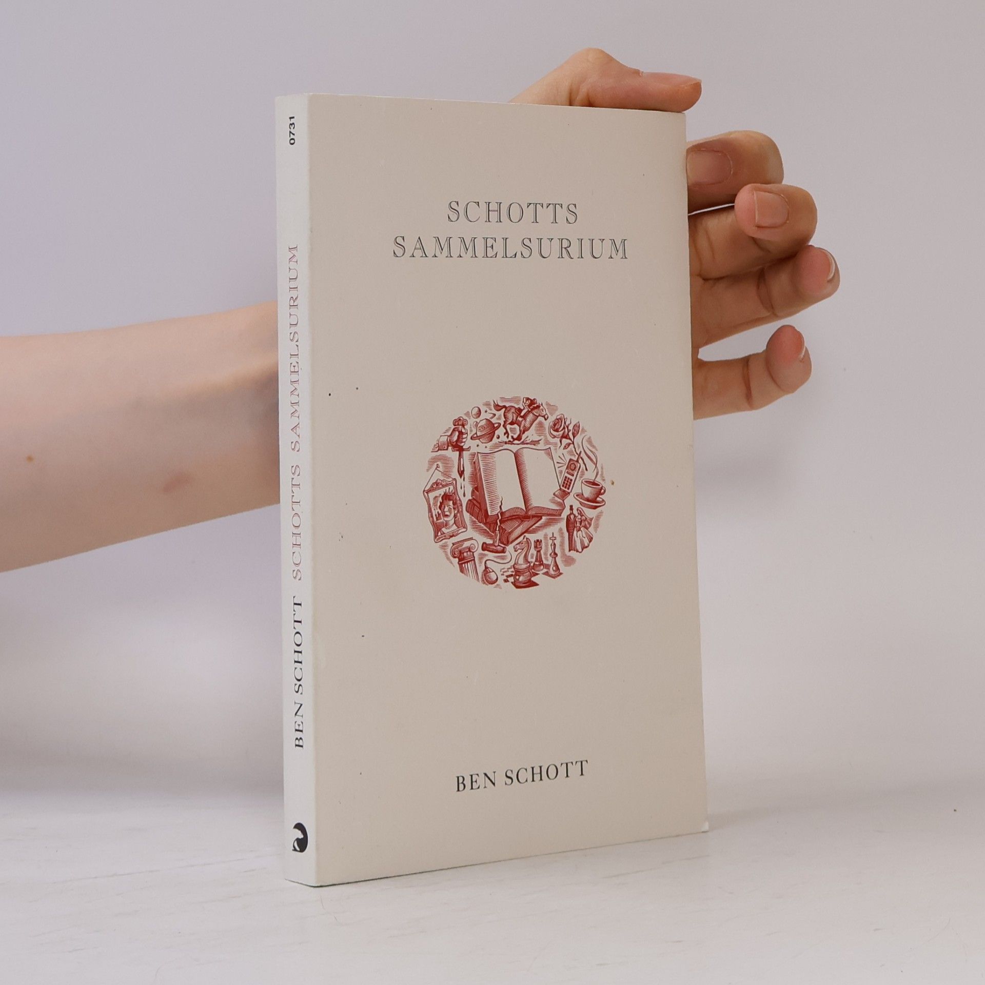 Ben Schott Schotts Sammelsurium