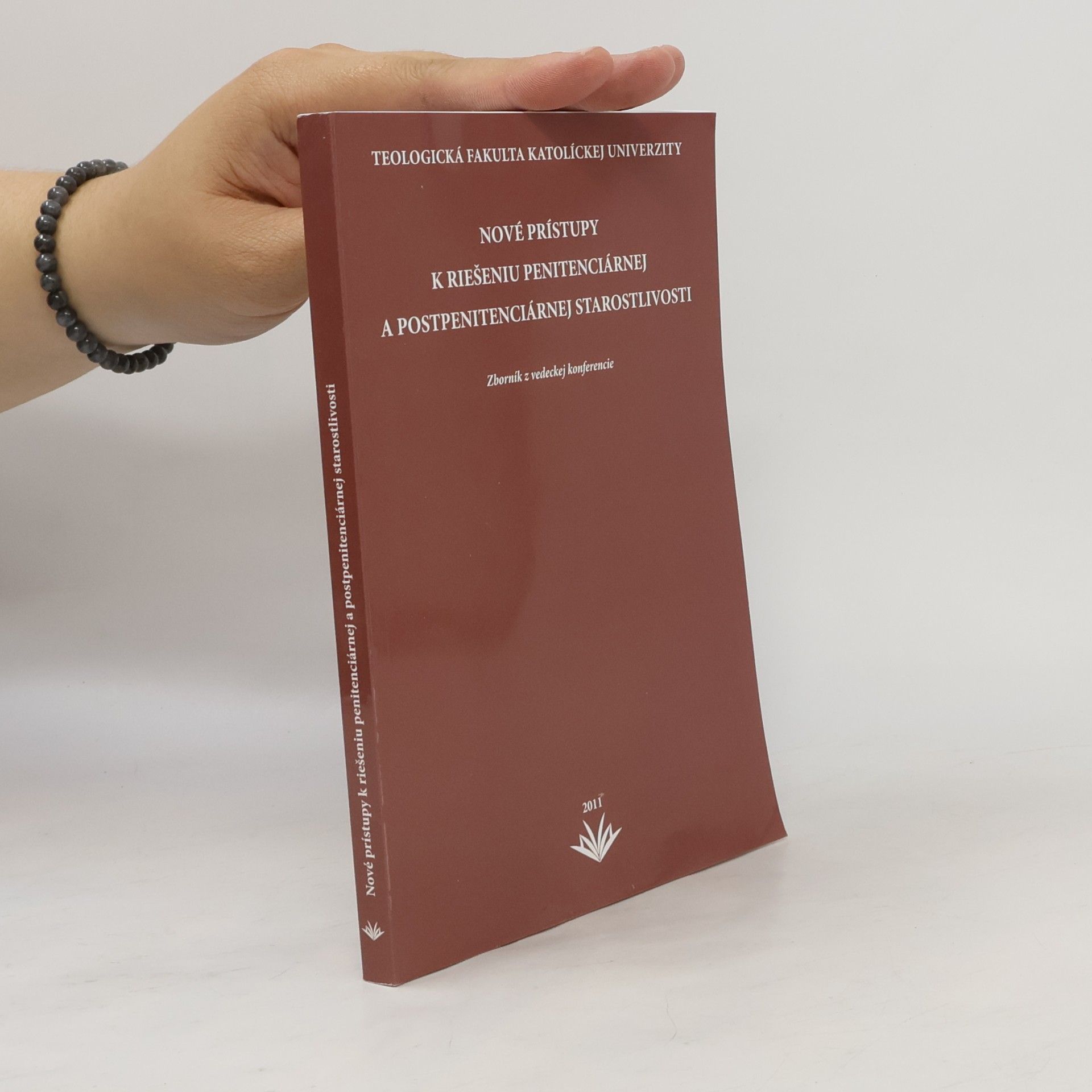 Autores varios Nové prístupy k riešeniu penitenciárnej a postpenitenciárnej starostlivosti