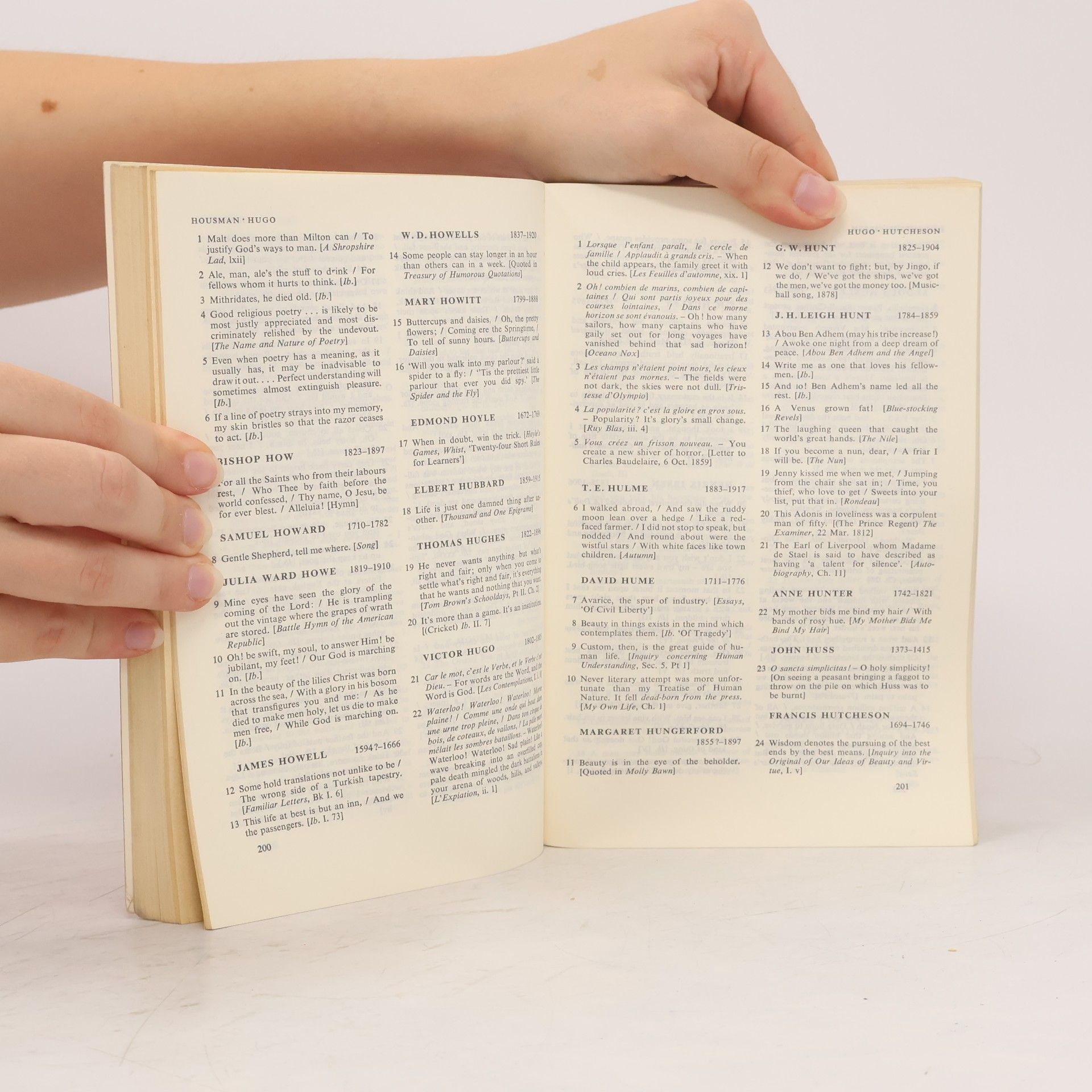 M. J. Cohen Dictionary of Quotations