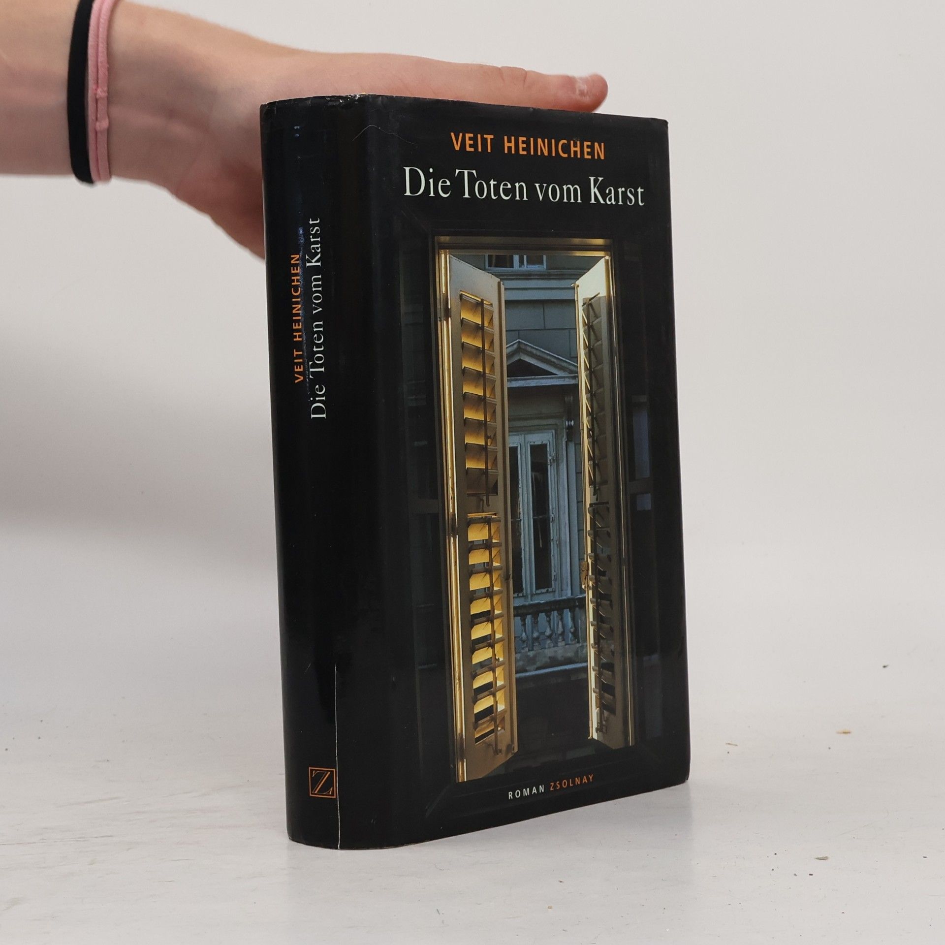 Veit Heinichen Die Toten vom Karst