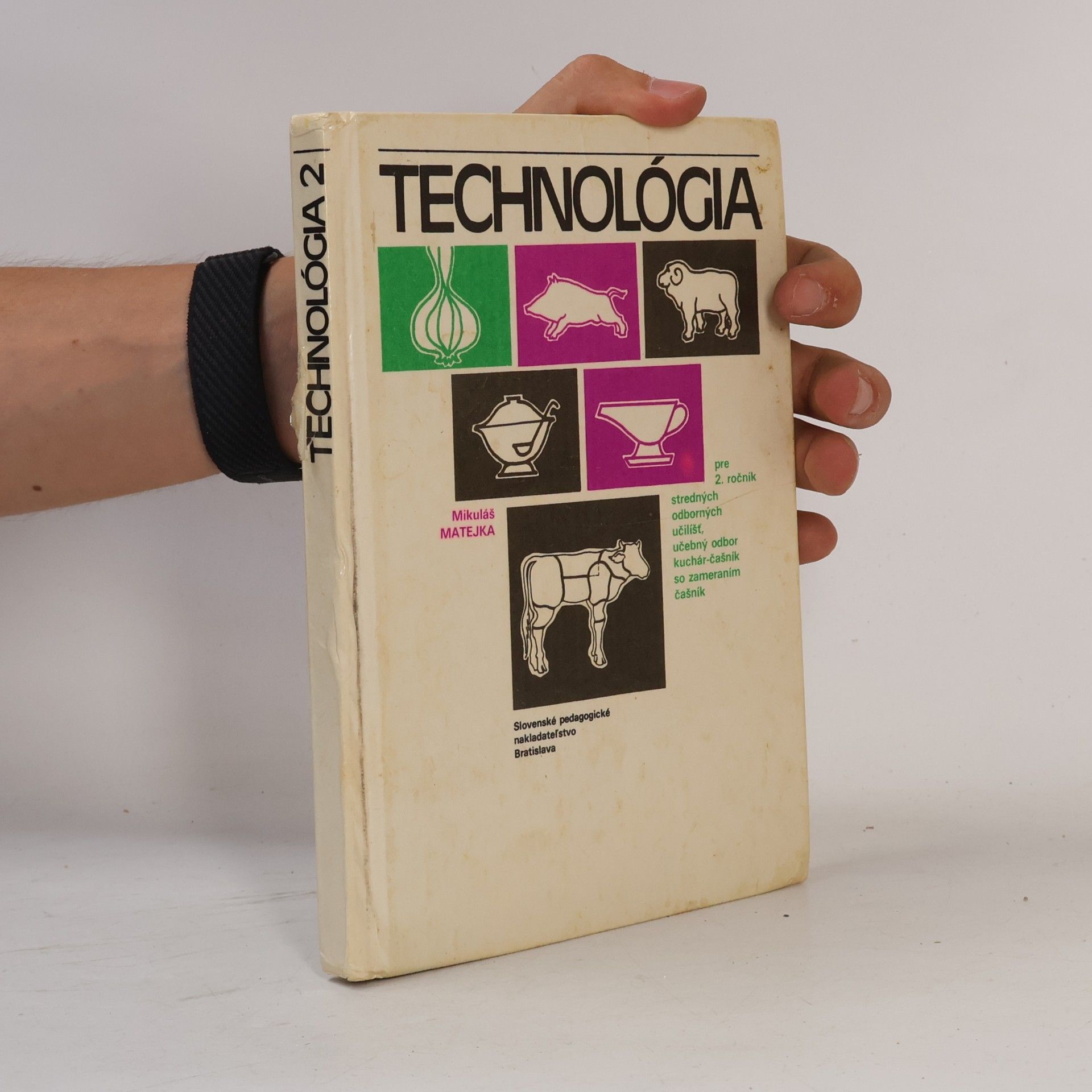 Mikuláš Matejka Technológia 2
