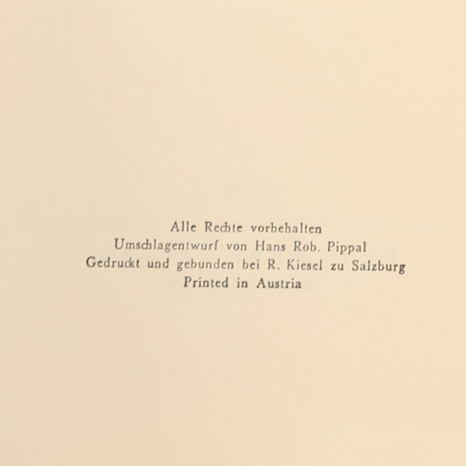 Zsolt Harsányi Auf Leben und Tod