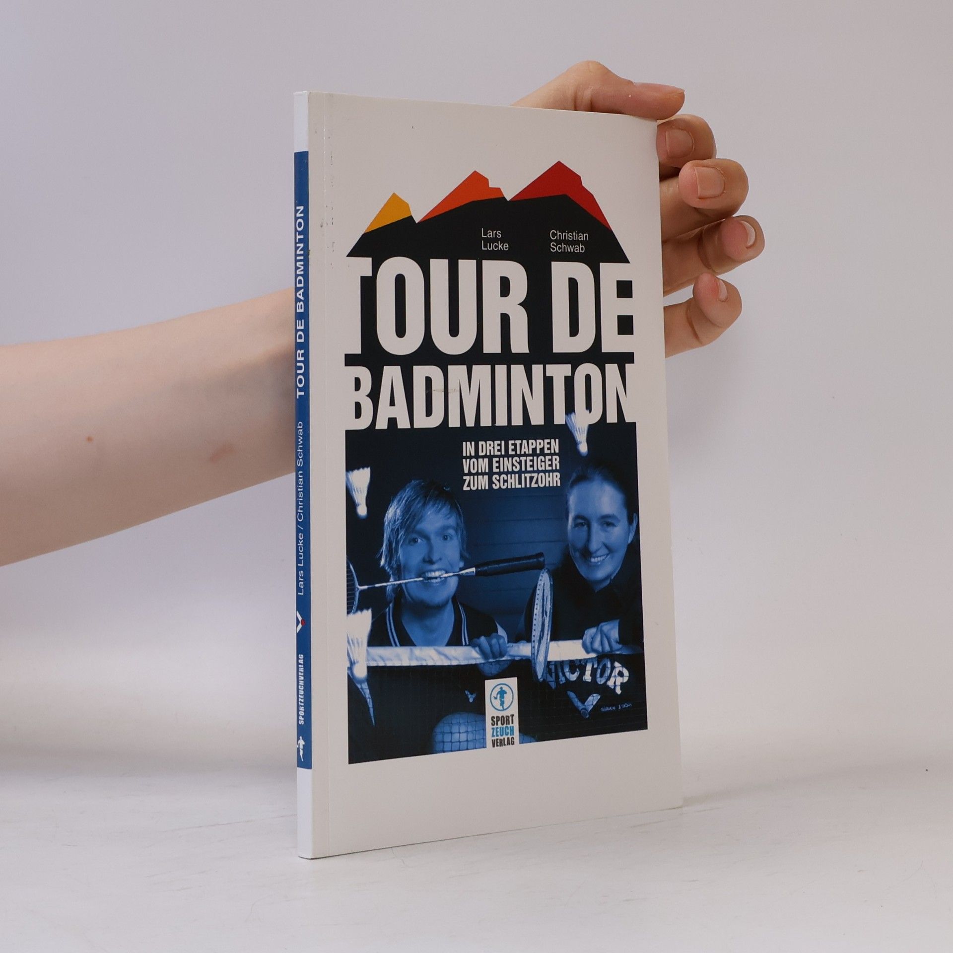 Lars Lucke Tour de Badminton