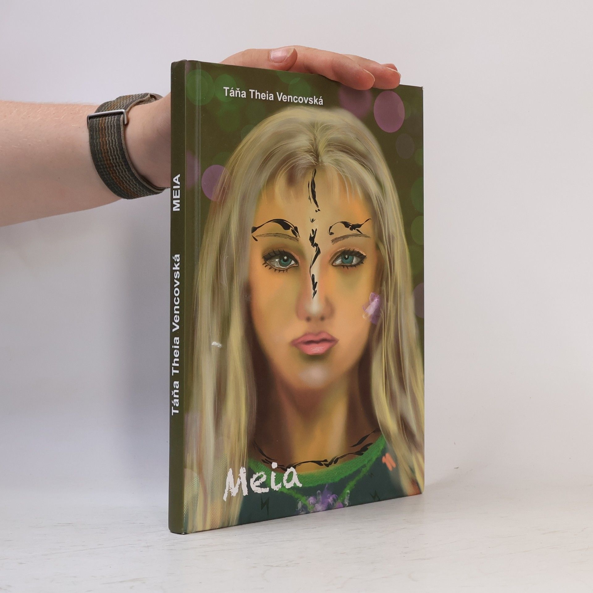 Vencovská Táňa Theia Meia