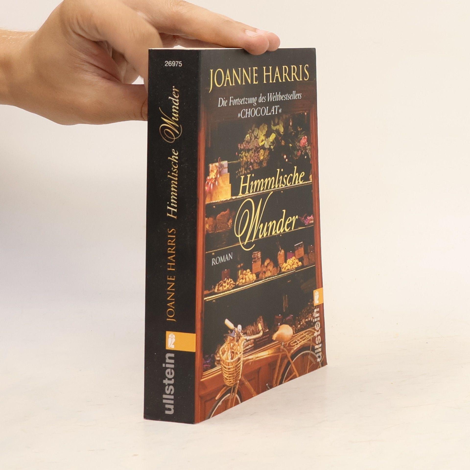 Joanne Harris Himmlische Wunder
