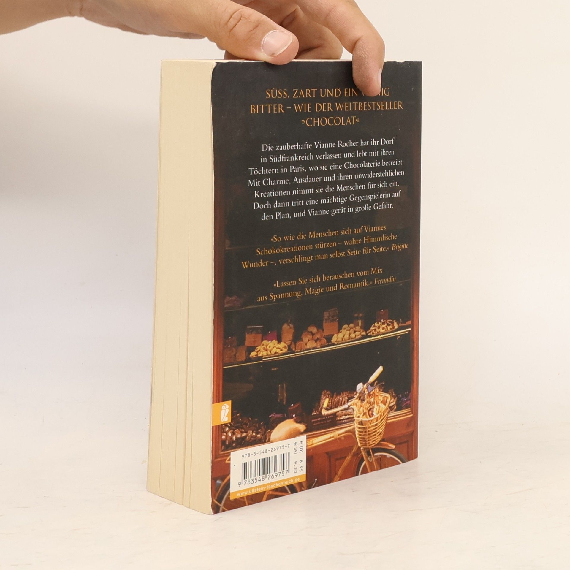 Joanne Harris Himmlische Wunder