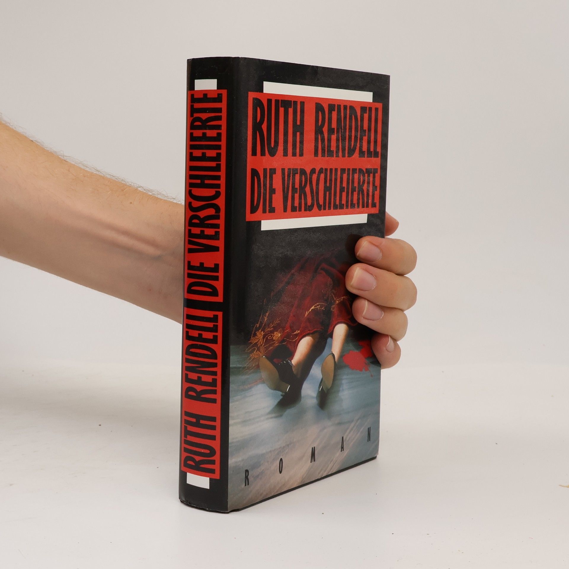 Ruth Rendell Die Verschleierte