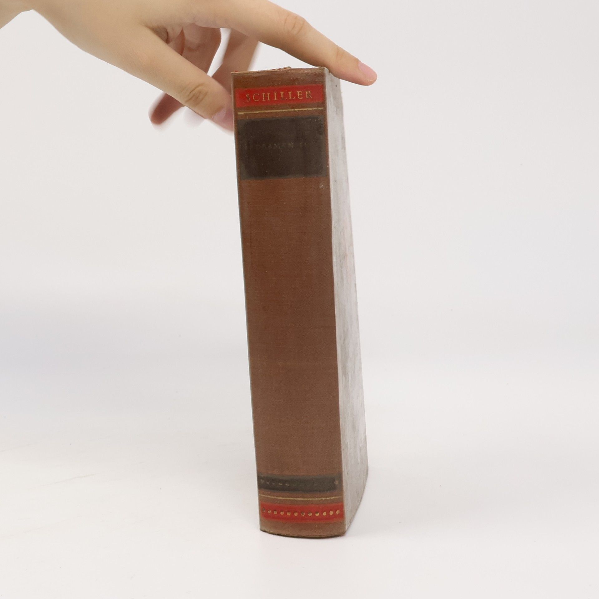 Friedrich Schiller Sämtliche Werke 2