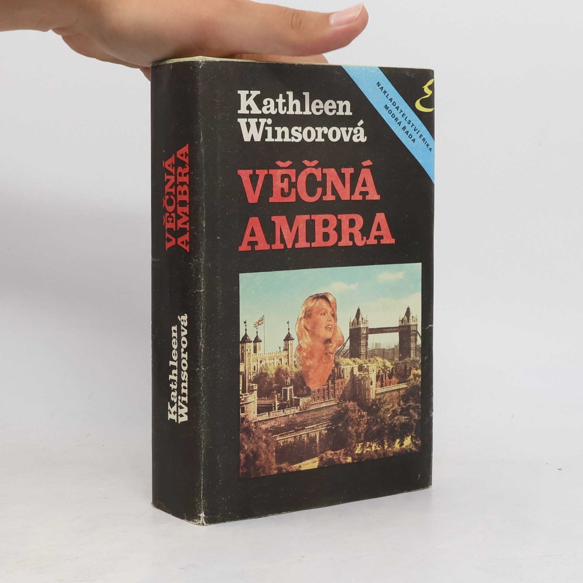 Kathleen Winsor Věčná Ambra