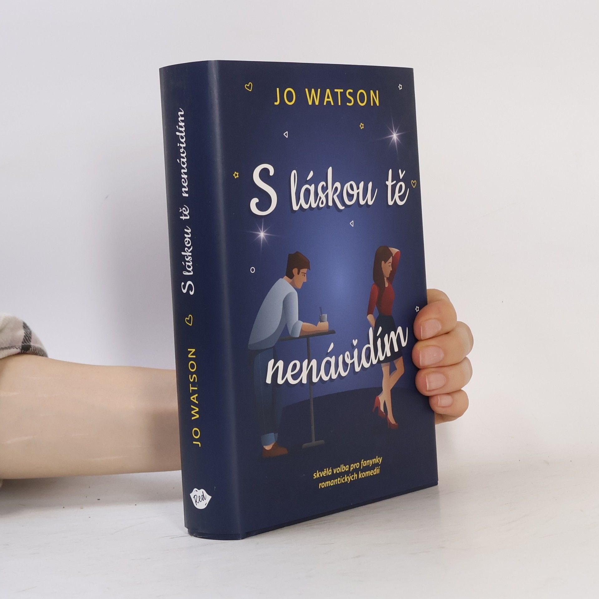 Jo Watson S láskou tě nenávidím