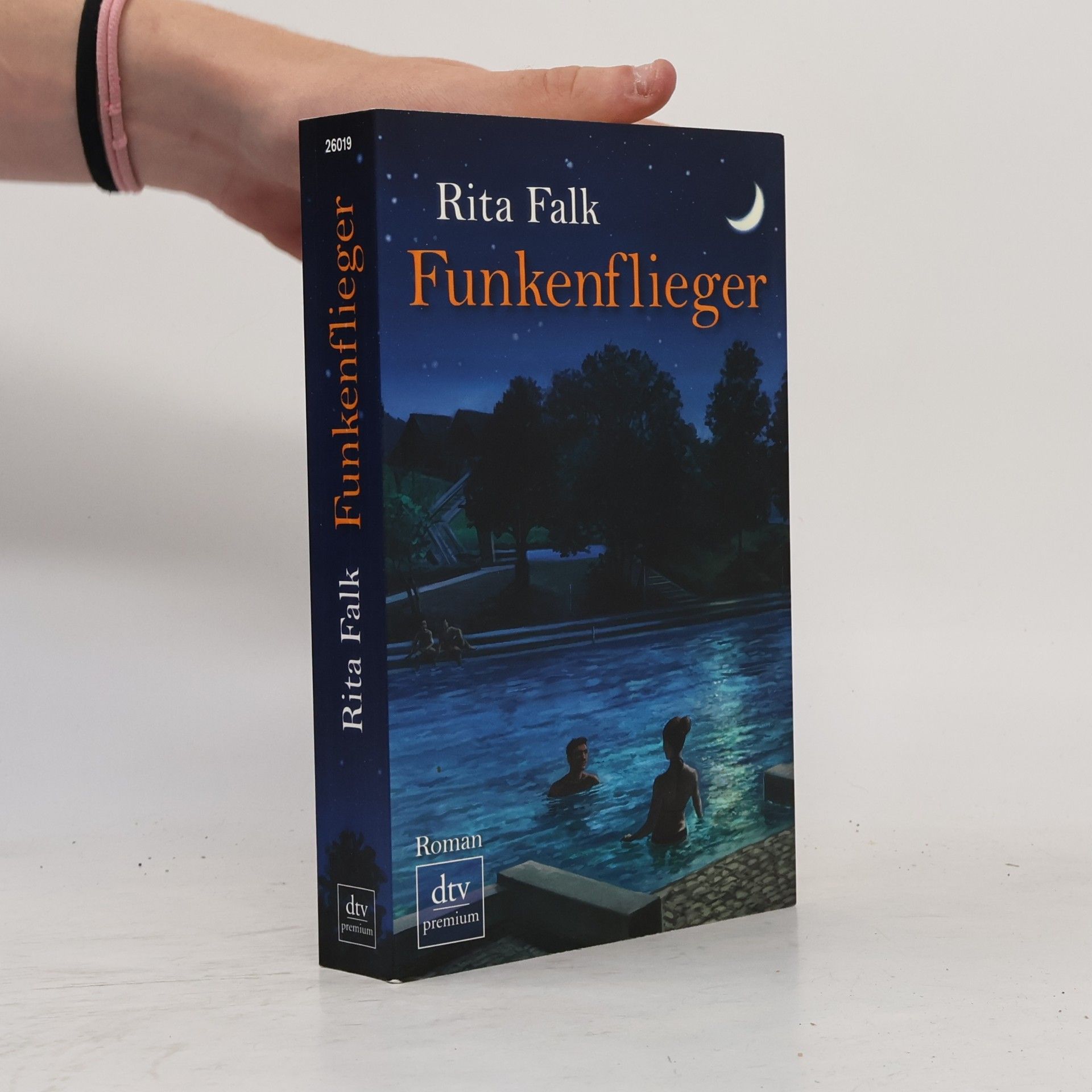 Rita Falk Funkenflieger