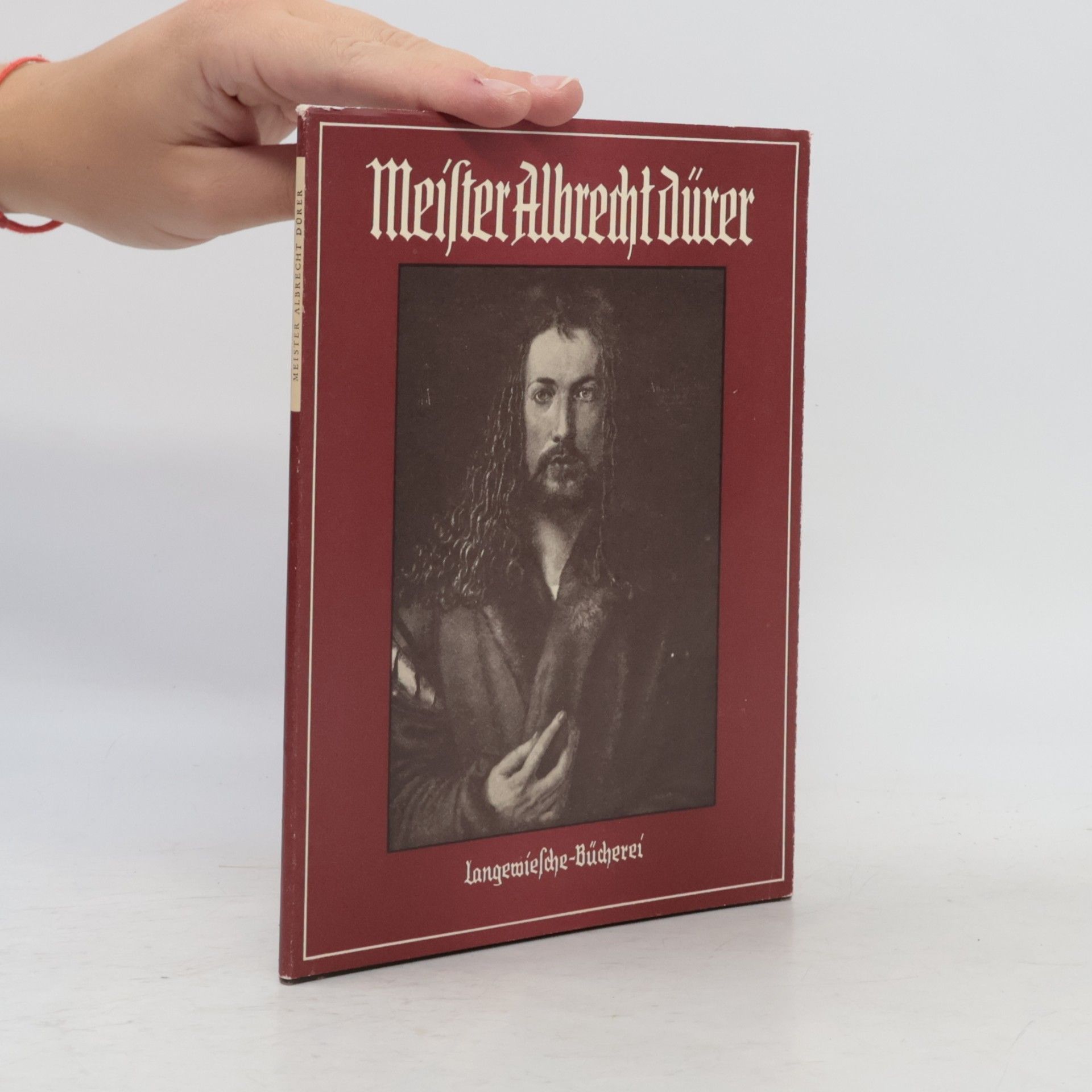 Autorenkollektiv Meister Albrecht Dürer
