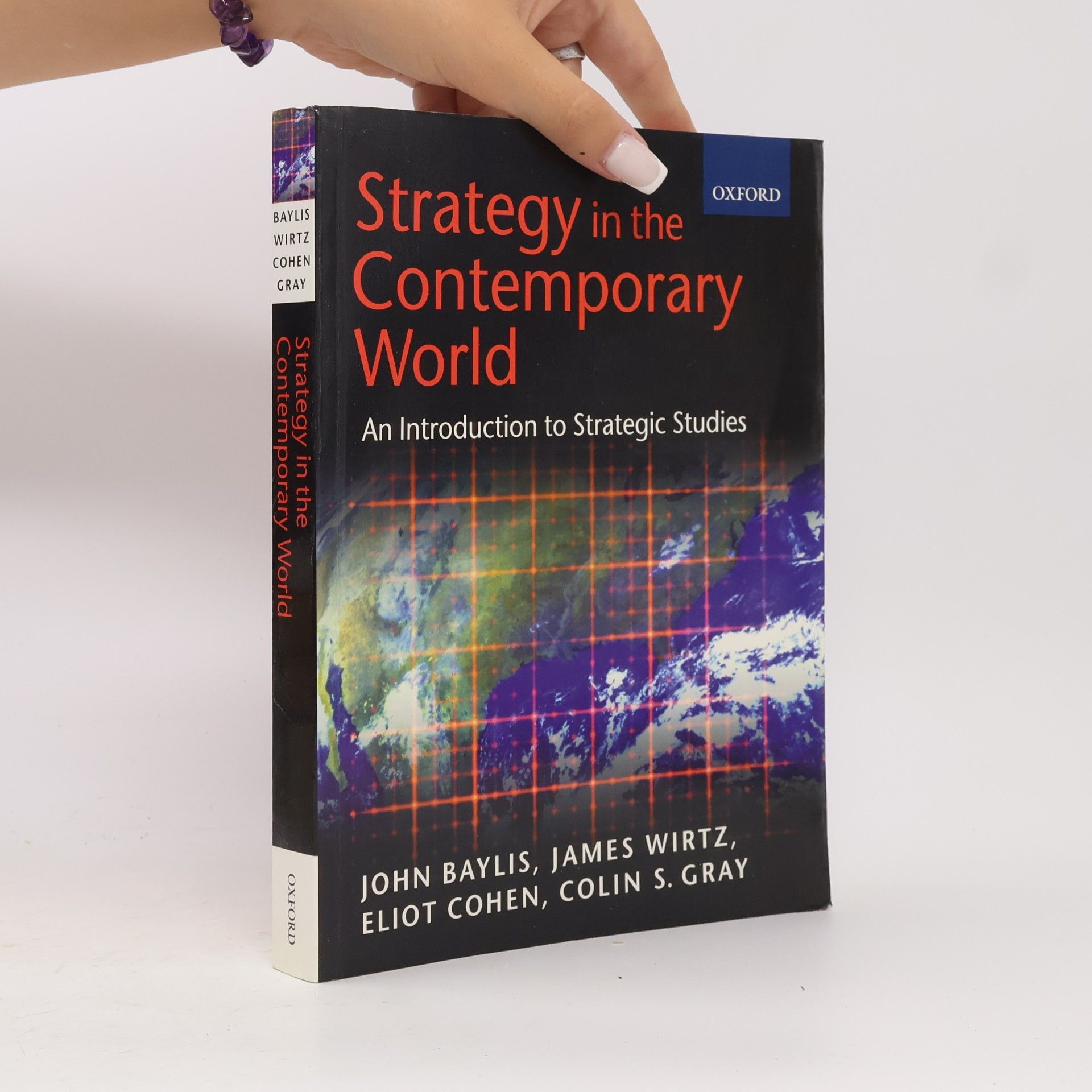 John Baylis Strategy in the Contemporary World