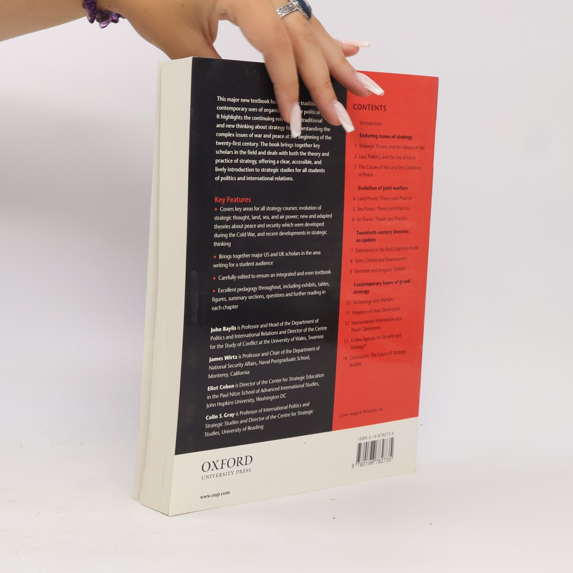 John Baylis Strategy in the Contemporary World