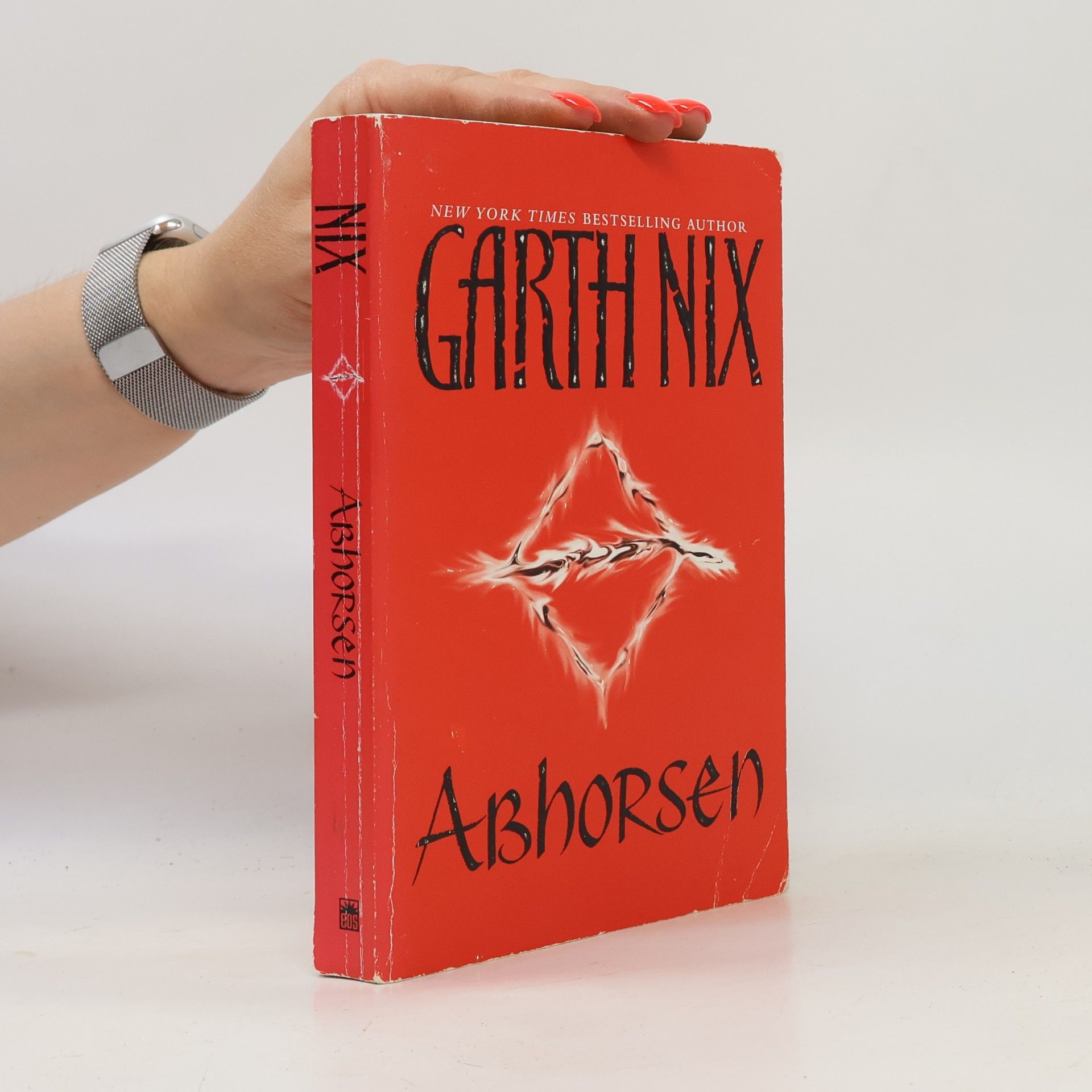 Garth Nix Abhorsen