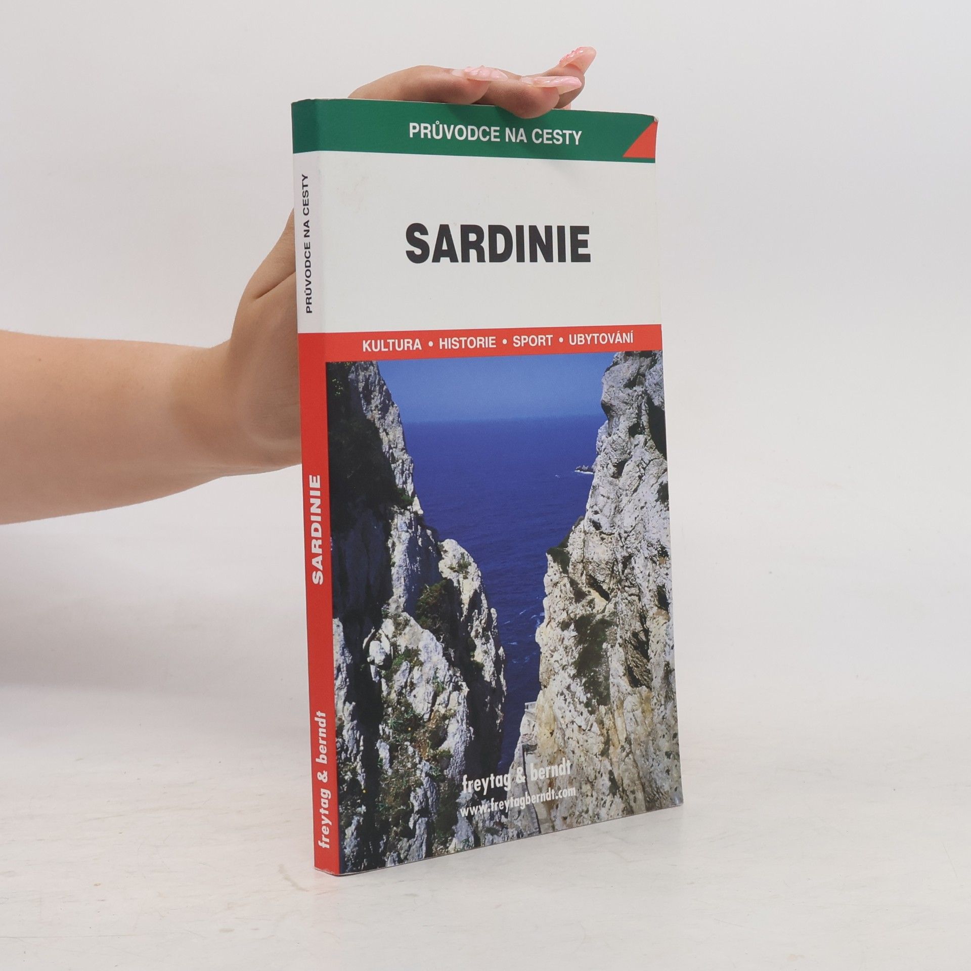 Kolektiv autorů Sardinie
