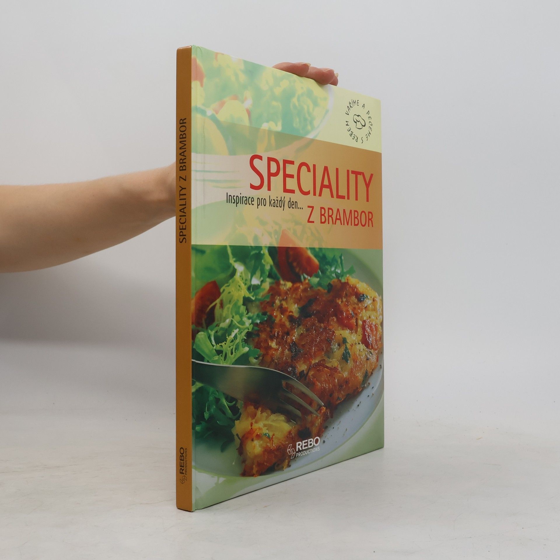 Autores varios Speciality z brambor
