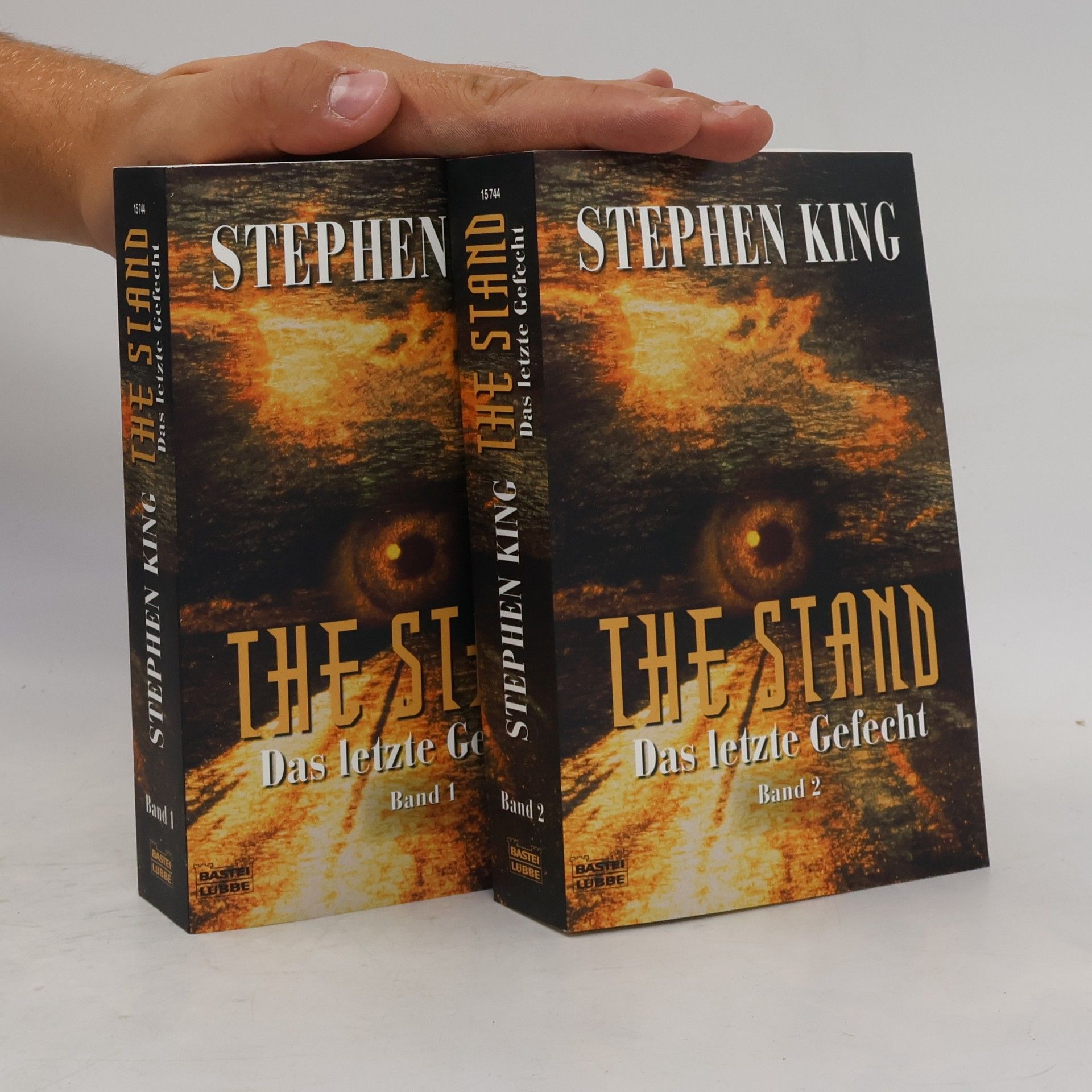 Stephen King The Stand: Das letzte Gefecht 1 a 2