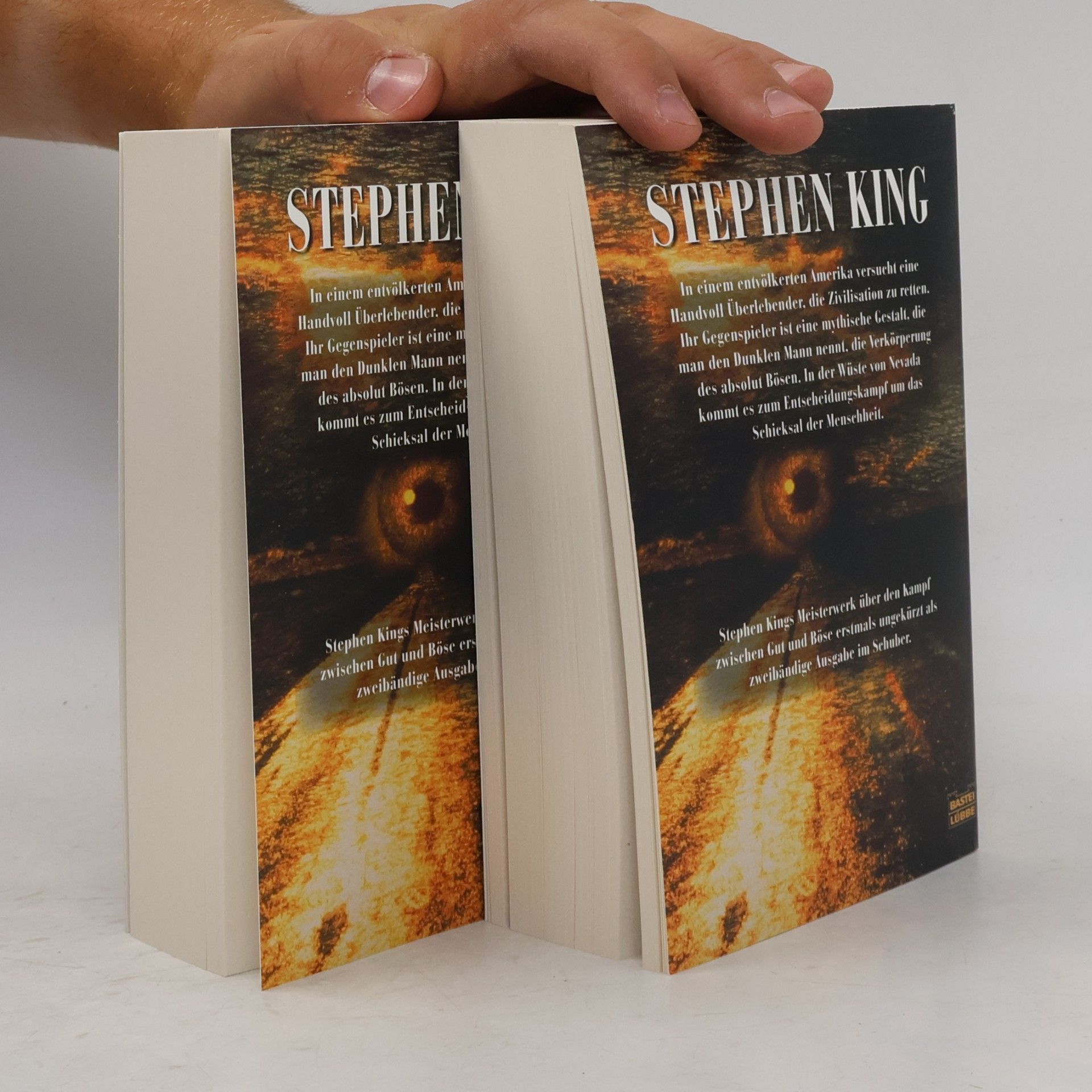 Stephen King The Stand: Das letzte Gefecht 1 a 2