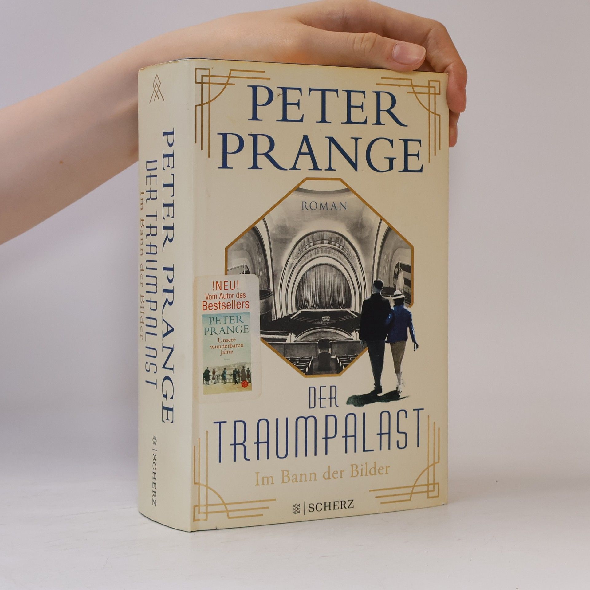 Peter Prange Der Traumpalast