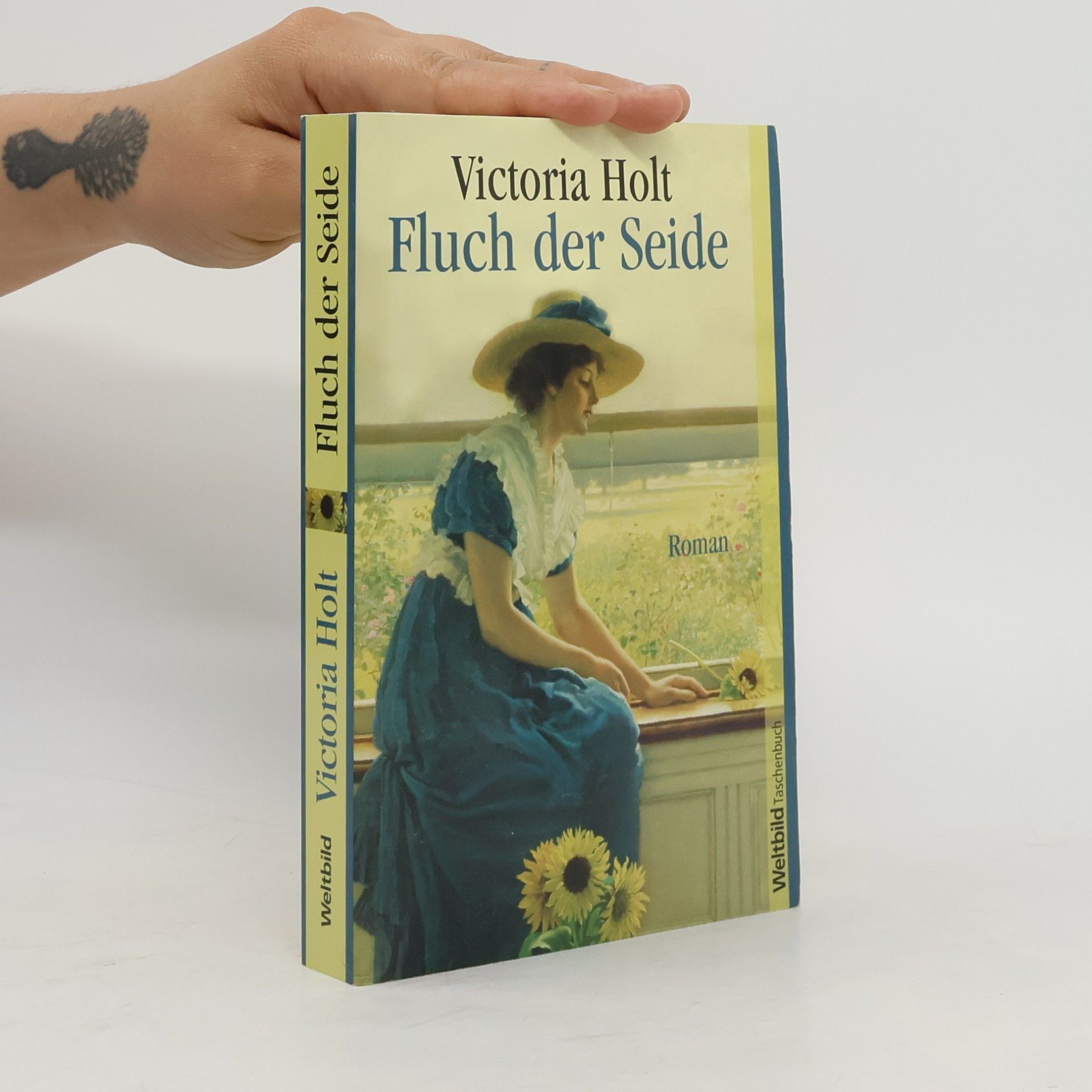 Eleanor Burford Fluch der Seide
