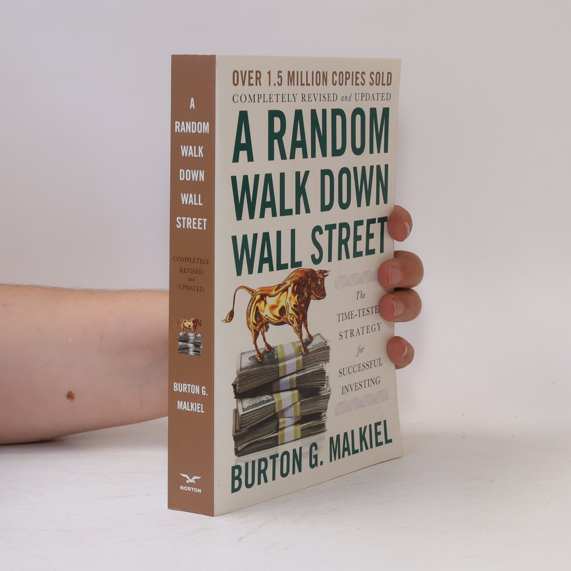 Burton G. Malkiel A Random Walk Down Wall Street