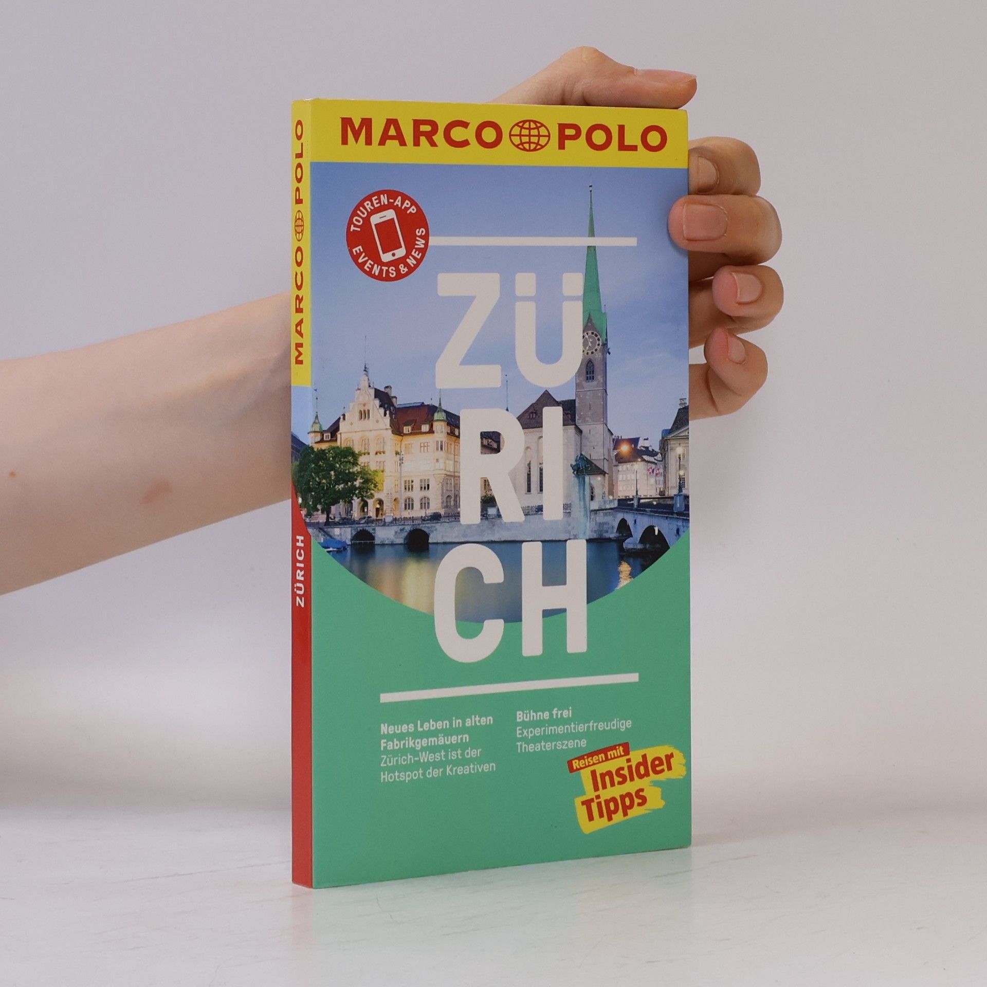 Christof Hegi Zürich