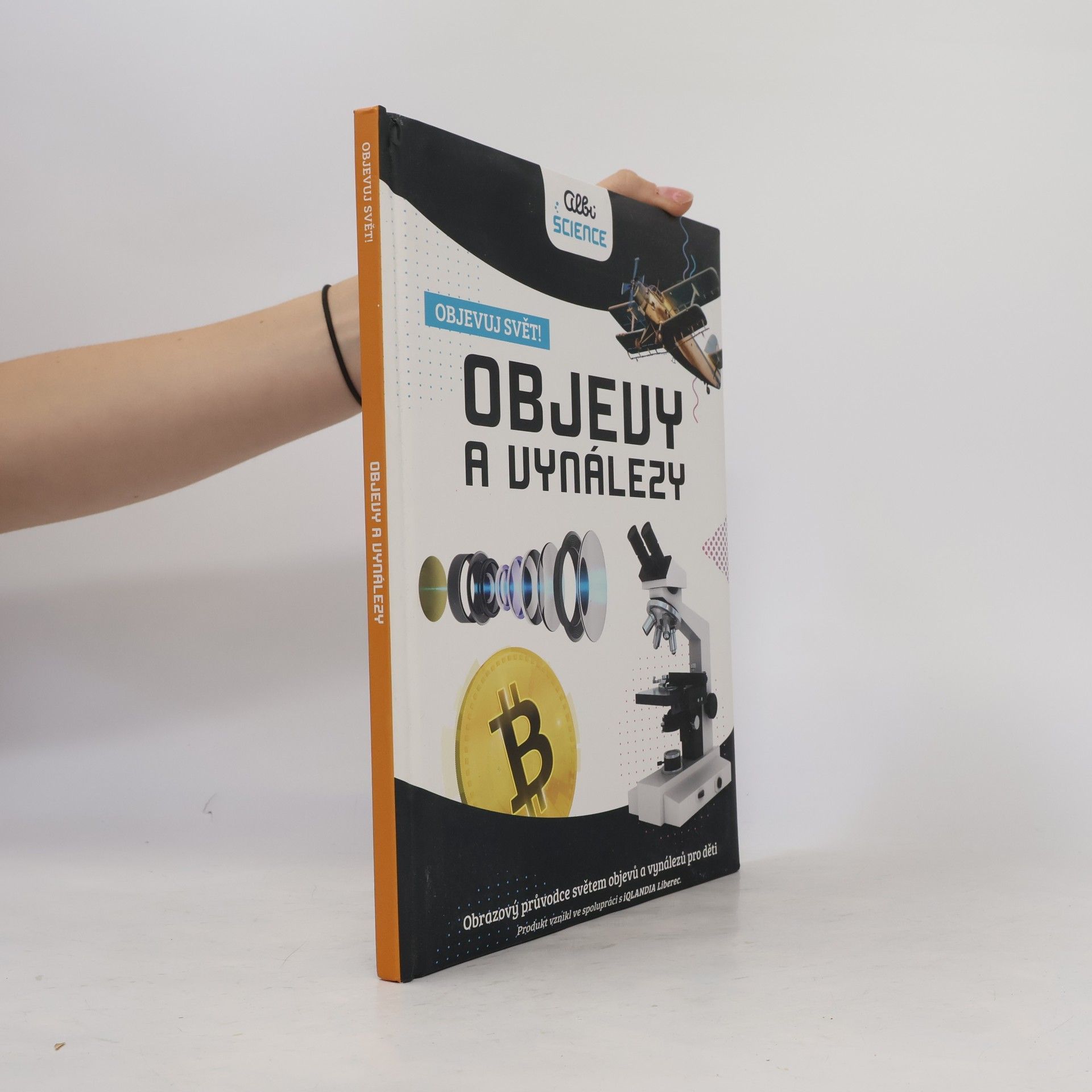 Kateřina Brouk Objevy a vynálezy