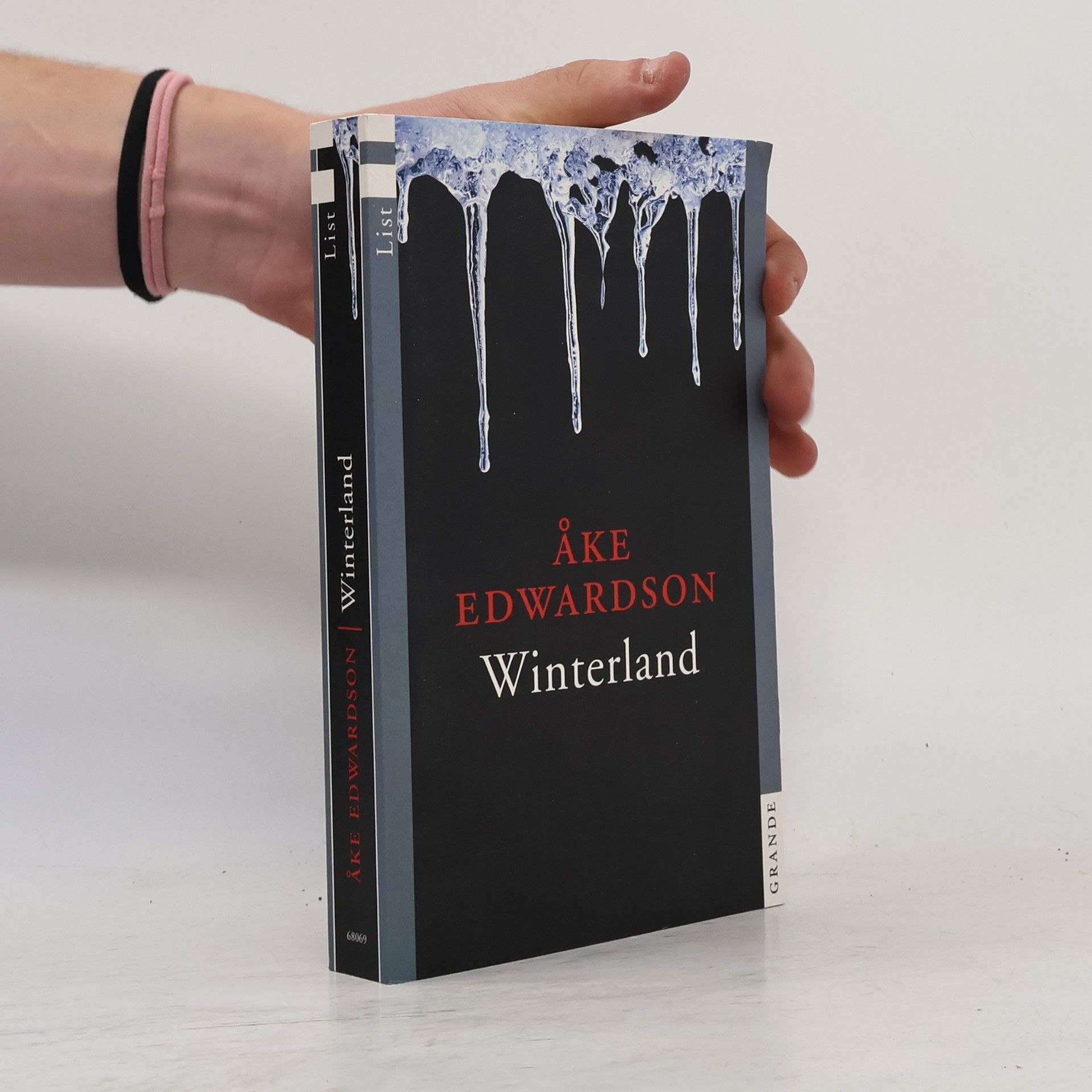 Åke Edwardson Winterland