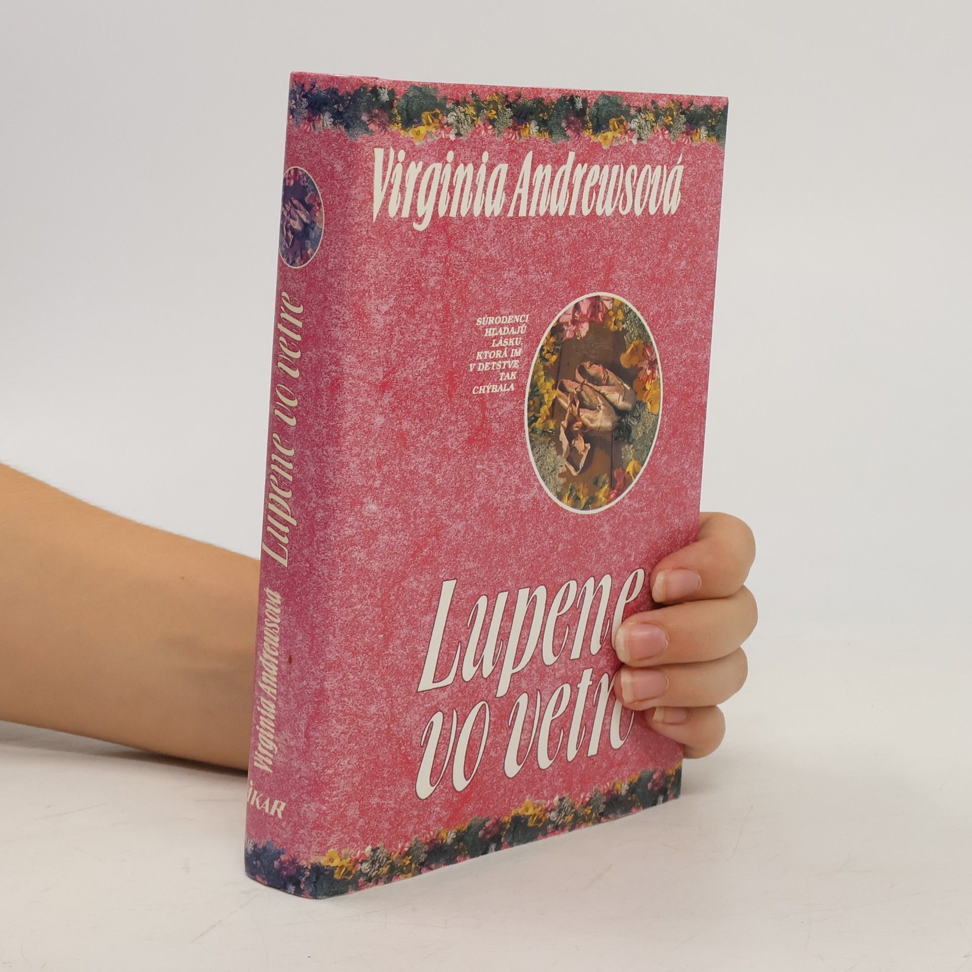 Virginia C. Andrewsová Lupene vo vetre