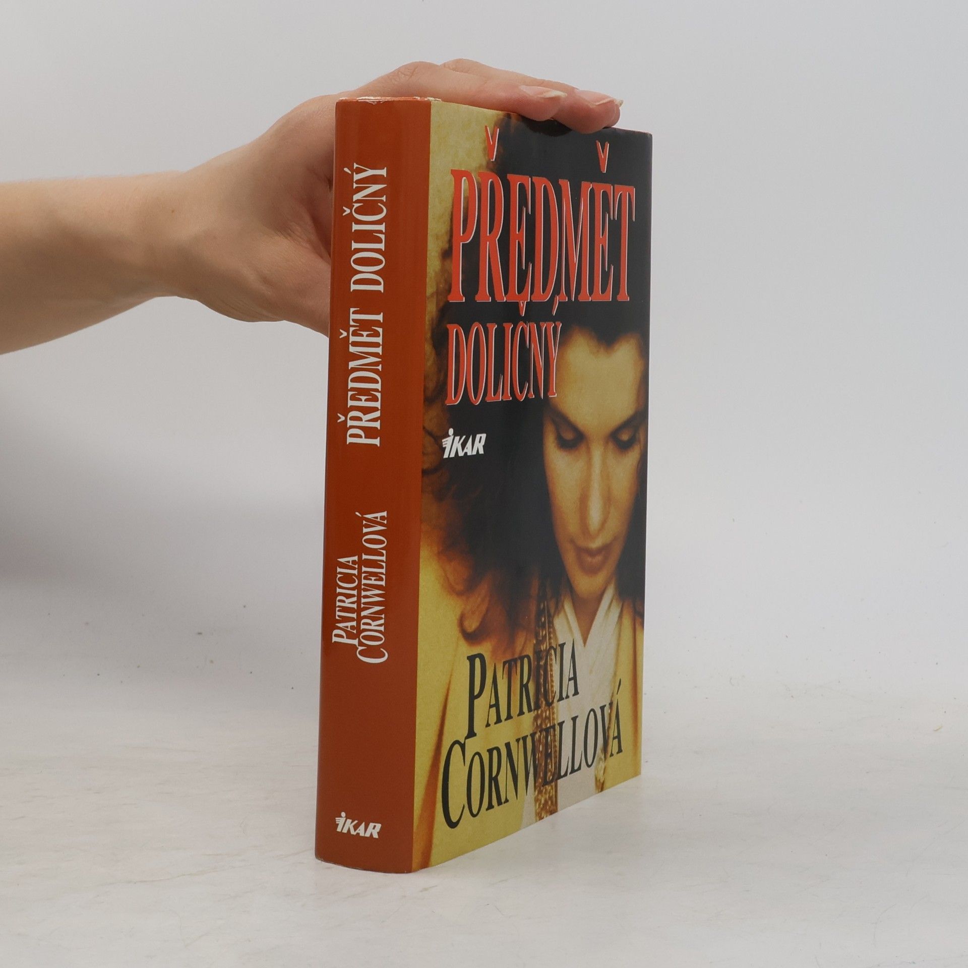 Patricia Cornwell Předmět doličný