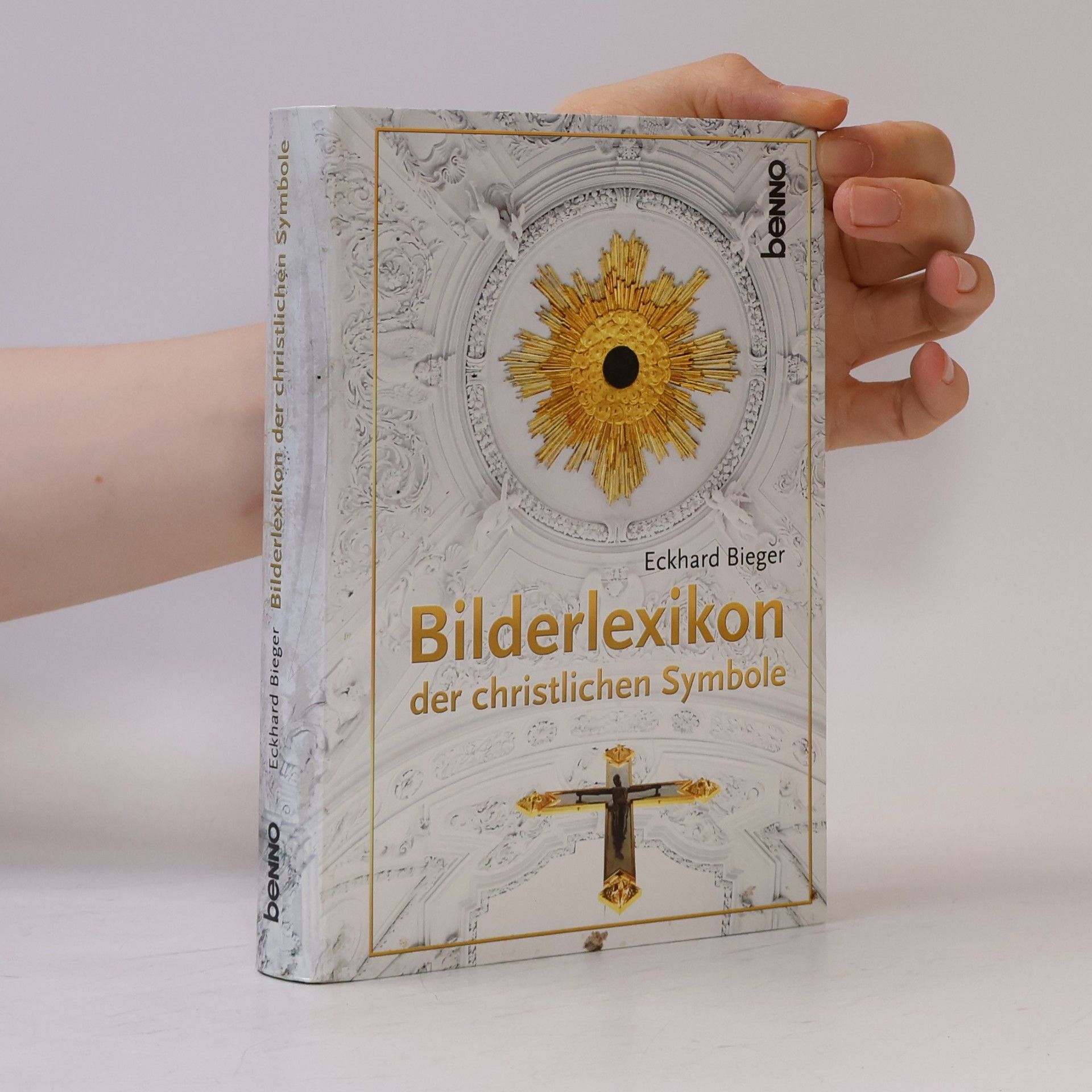 Eckhard Beiger Bilderlexikon der christlichen Symbole