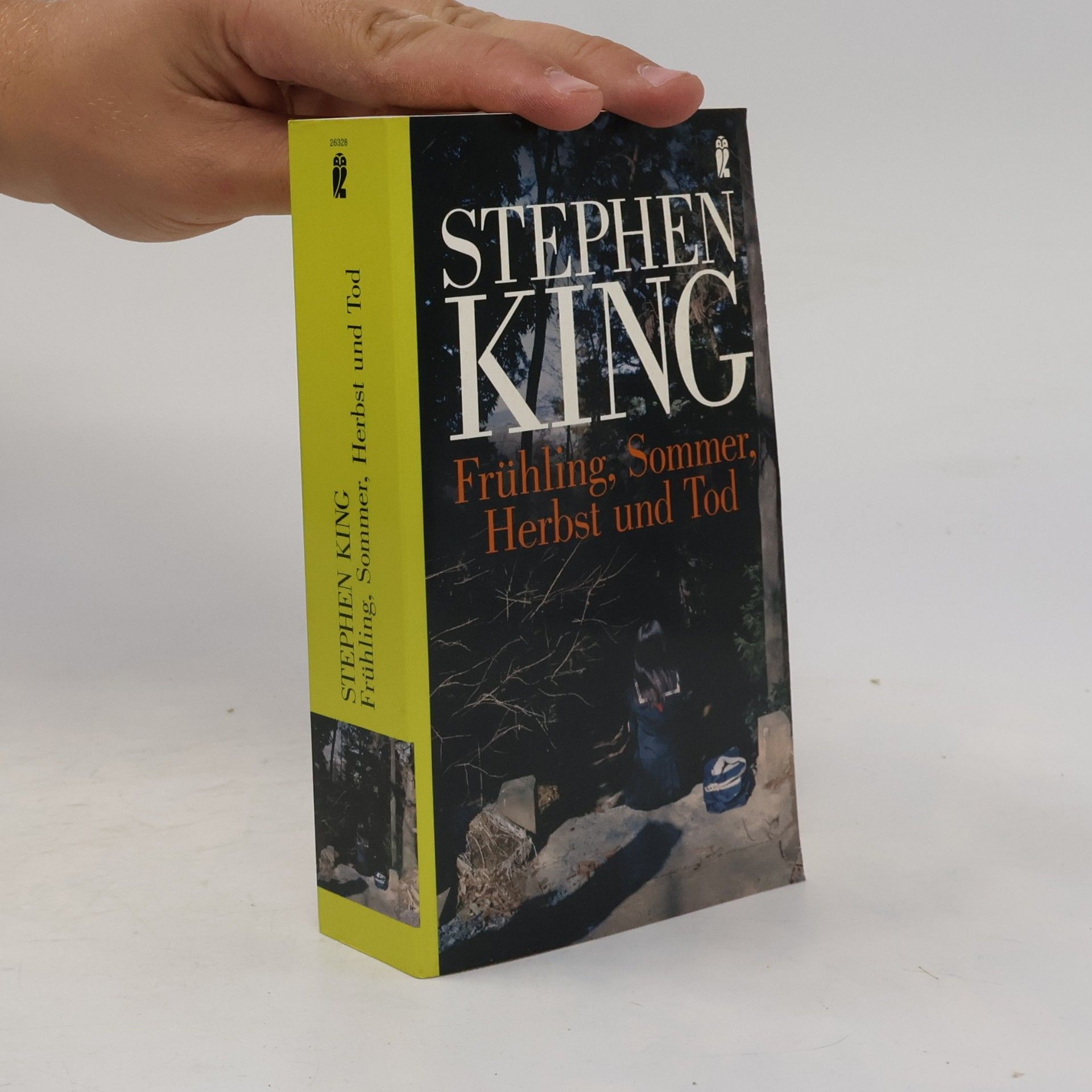 Stephen King Frühling, Sommer, Herbst und Tod