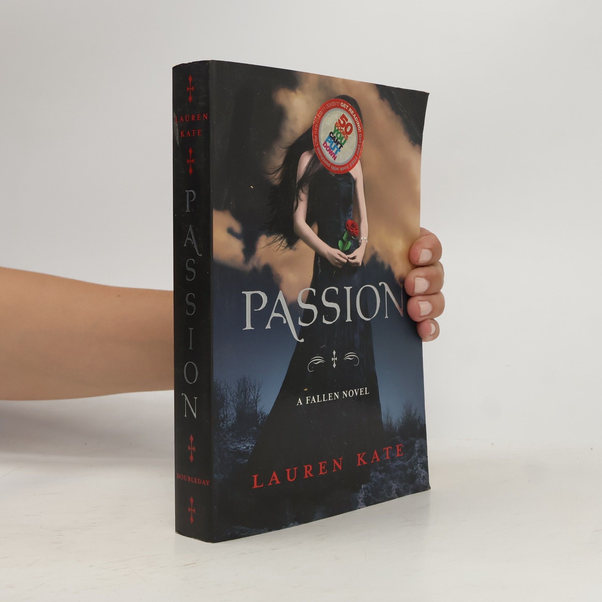 Lauren Kate Passion