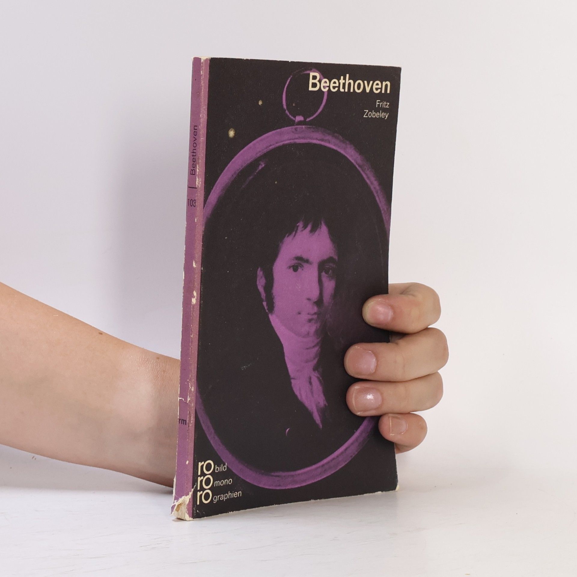 Fritz Zobeley Ludwig van Beethoven