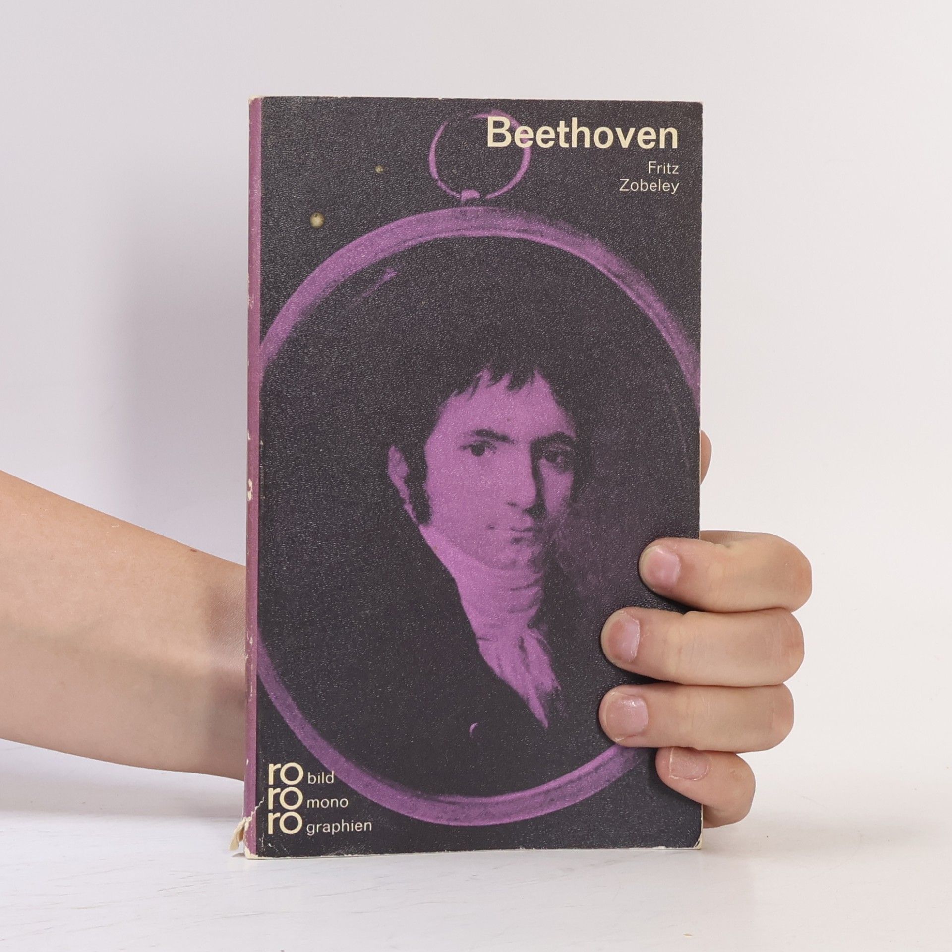 Fritz Zobeley Ludwig van Beethoven