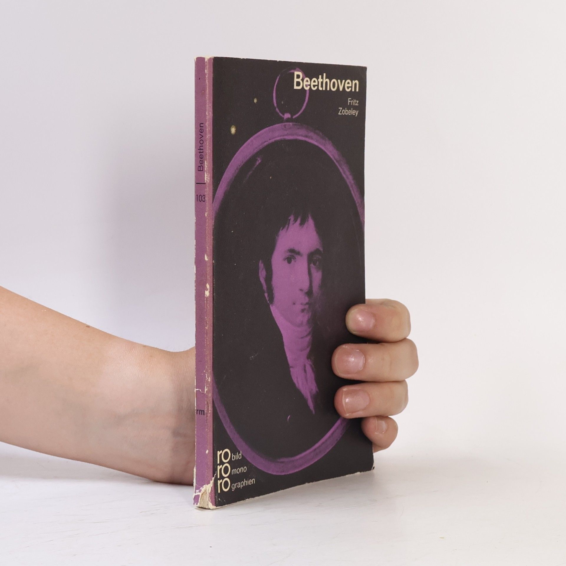 Fritz Zobeley Ludwig van Beethoven