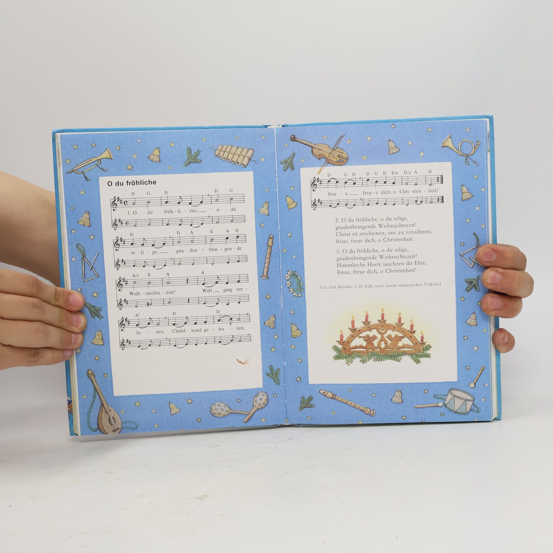 Claudia Tischer Mein schönstes Weihnachtsbuch