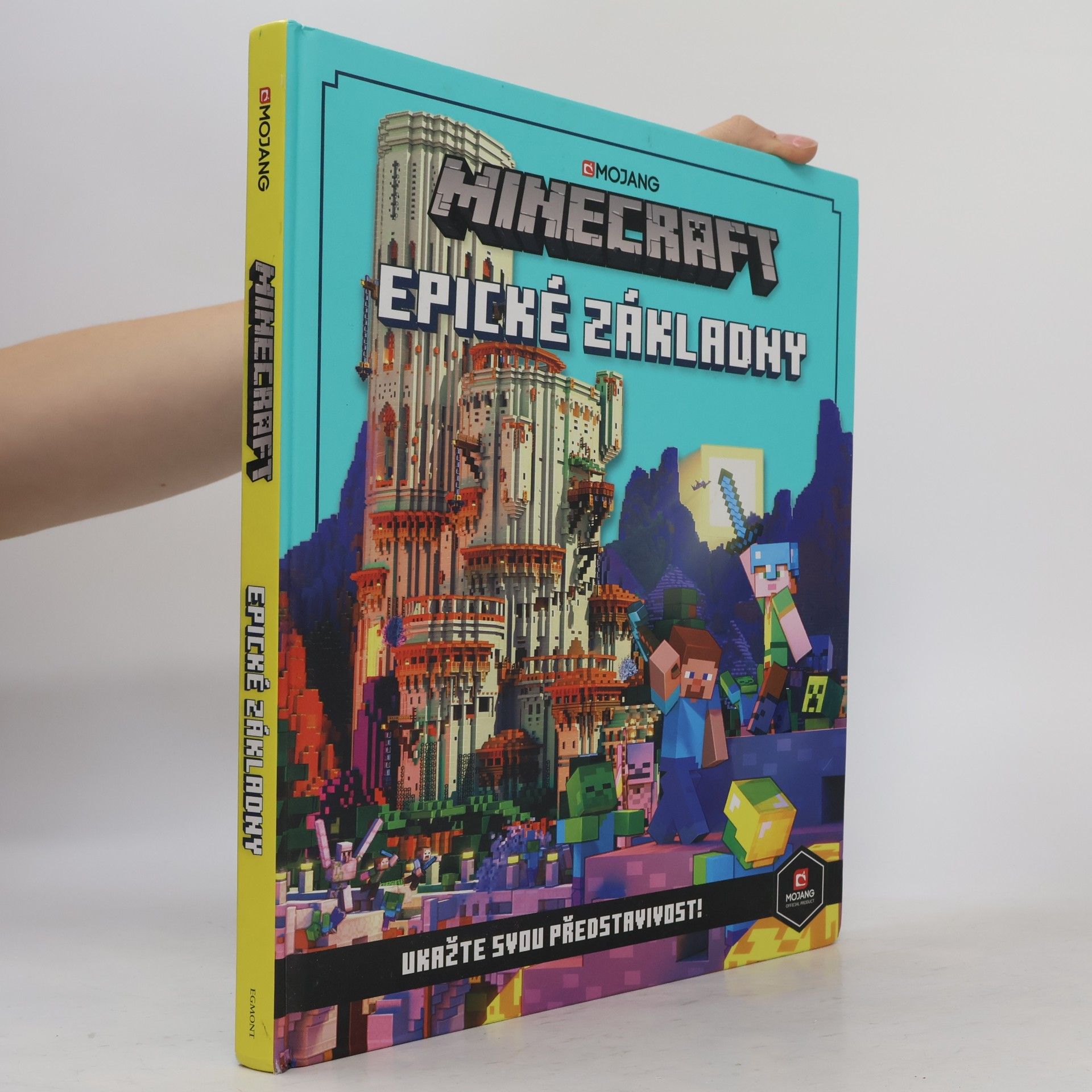 Minecraft : epické základny