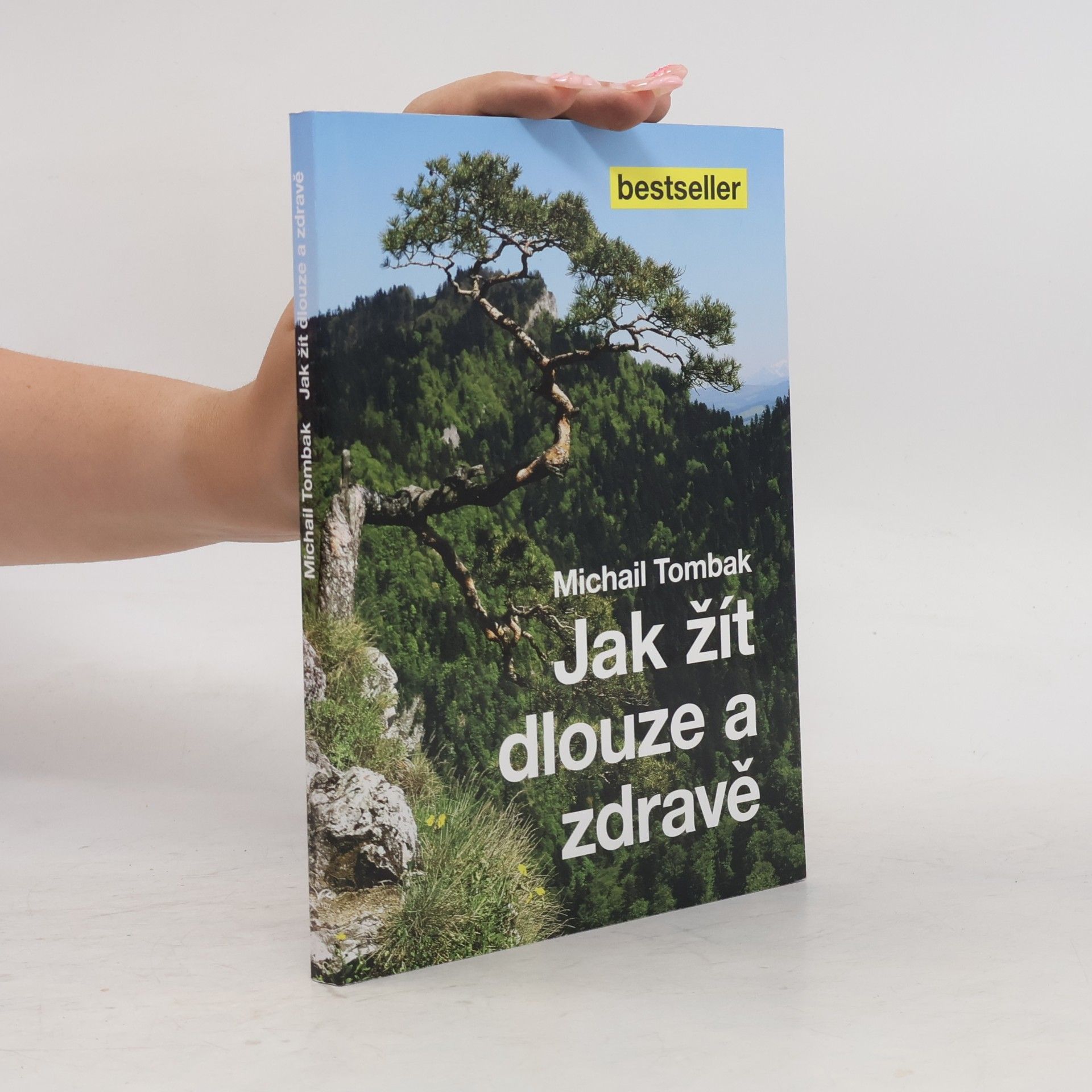 Kristýna Kalincová Jak žít dlouze a zdravě