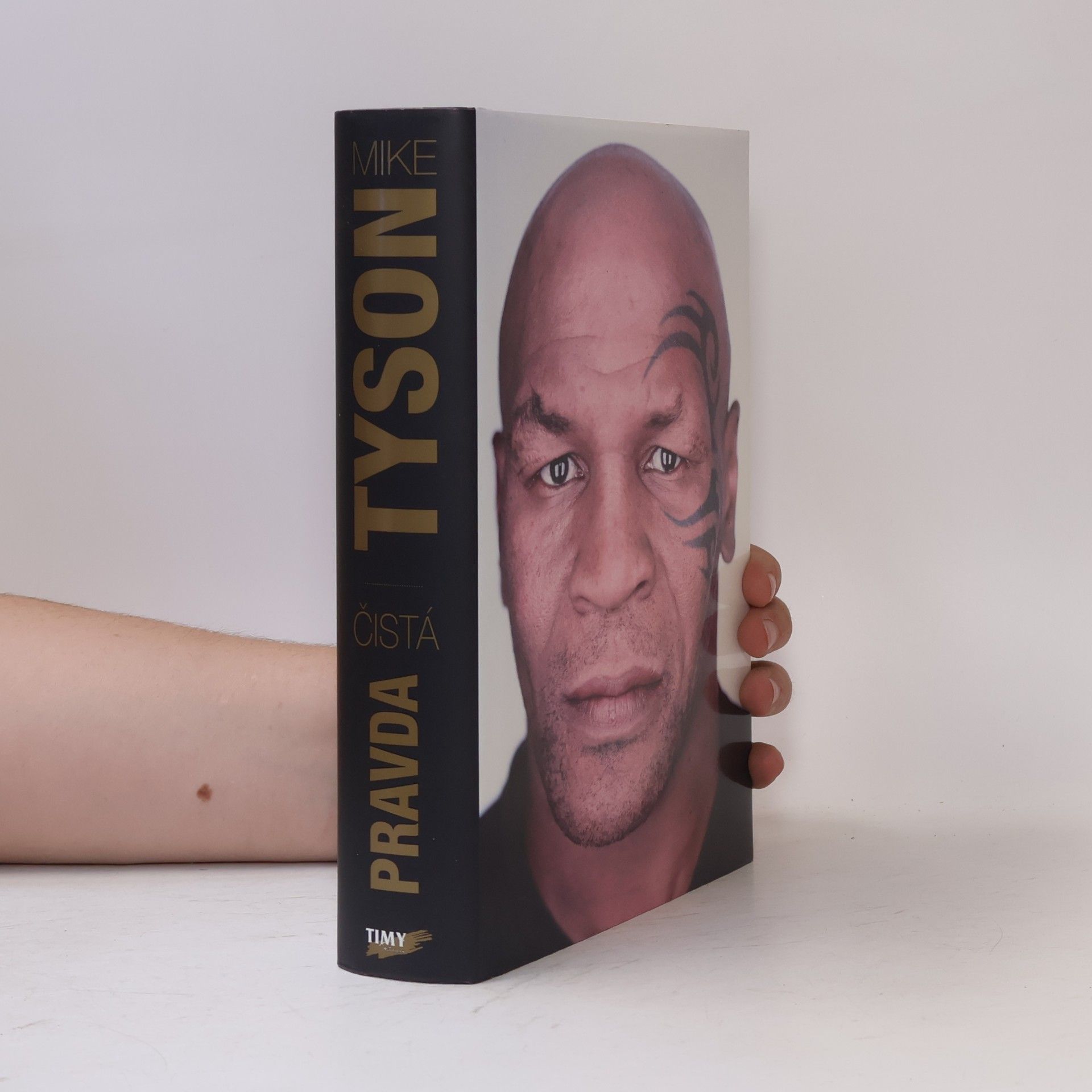 Mike Tyson - Čistá pravda