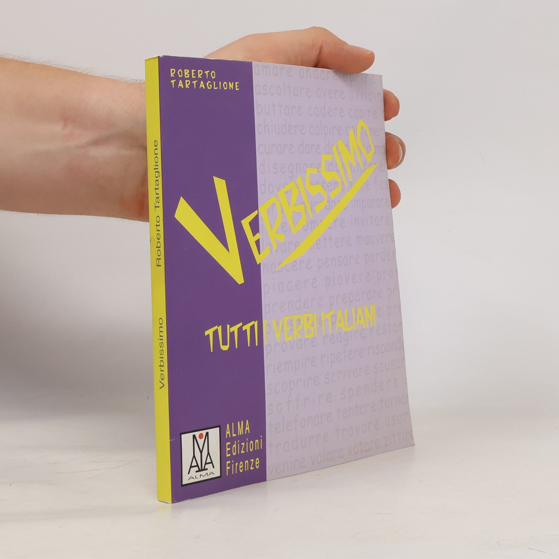 Roberto Tartaglione Verbissimo
