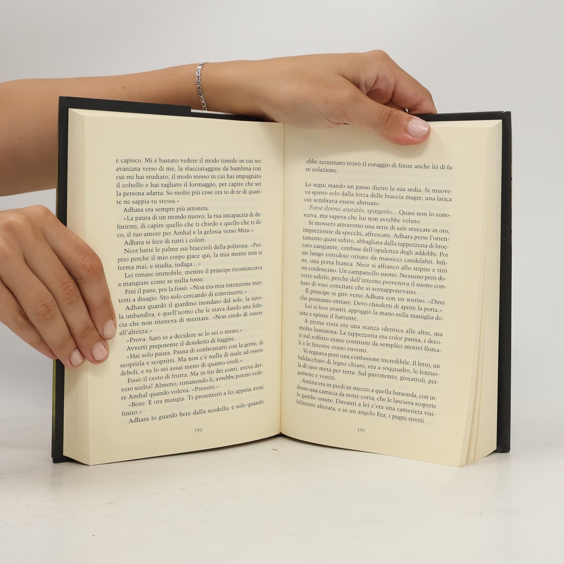 Licia Troisi Il destino di Adhara