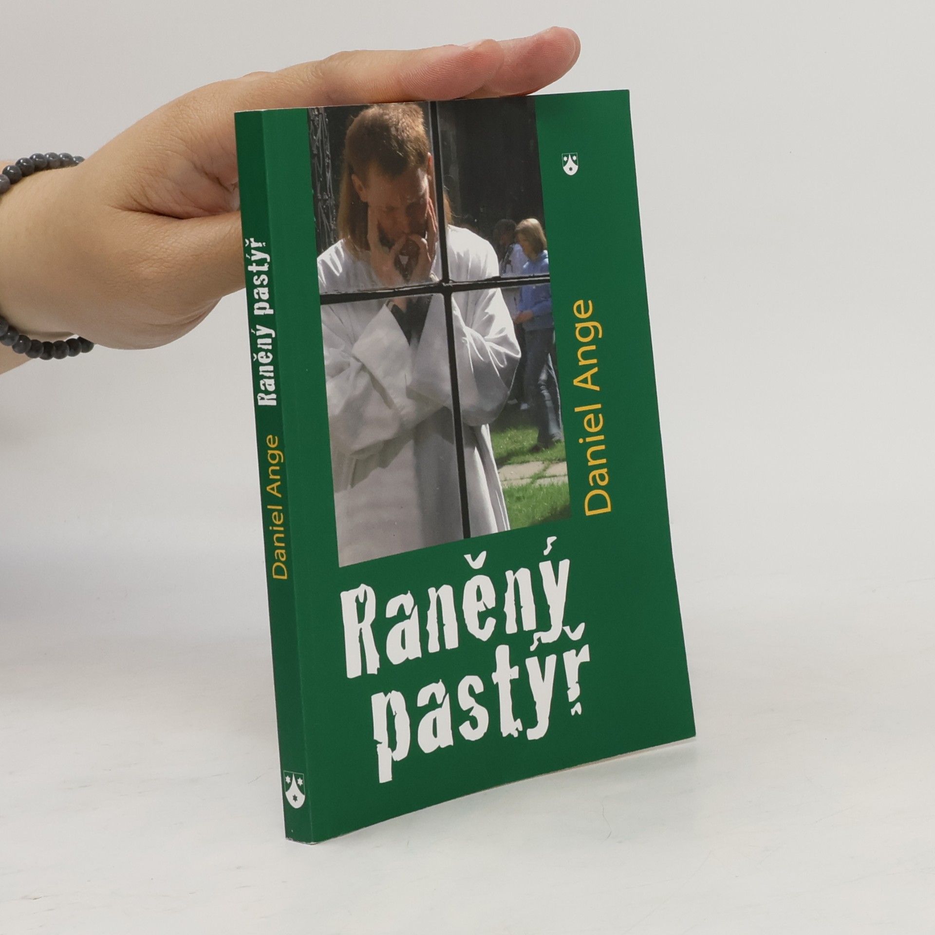 Daniel Ange Raněný pastýř
