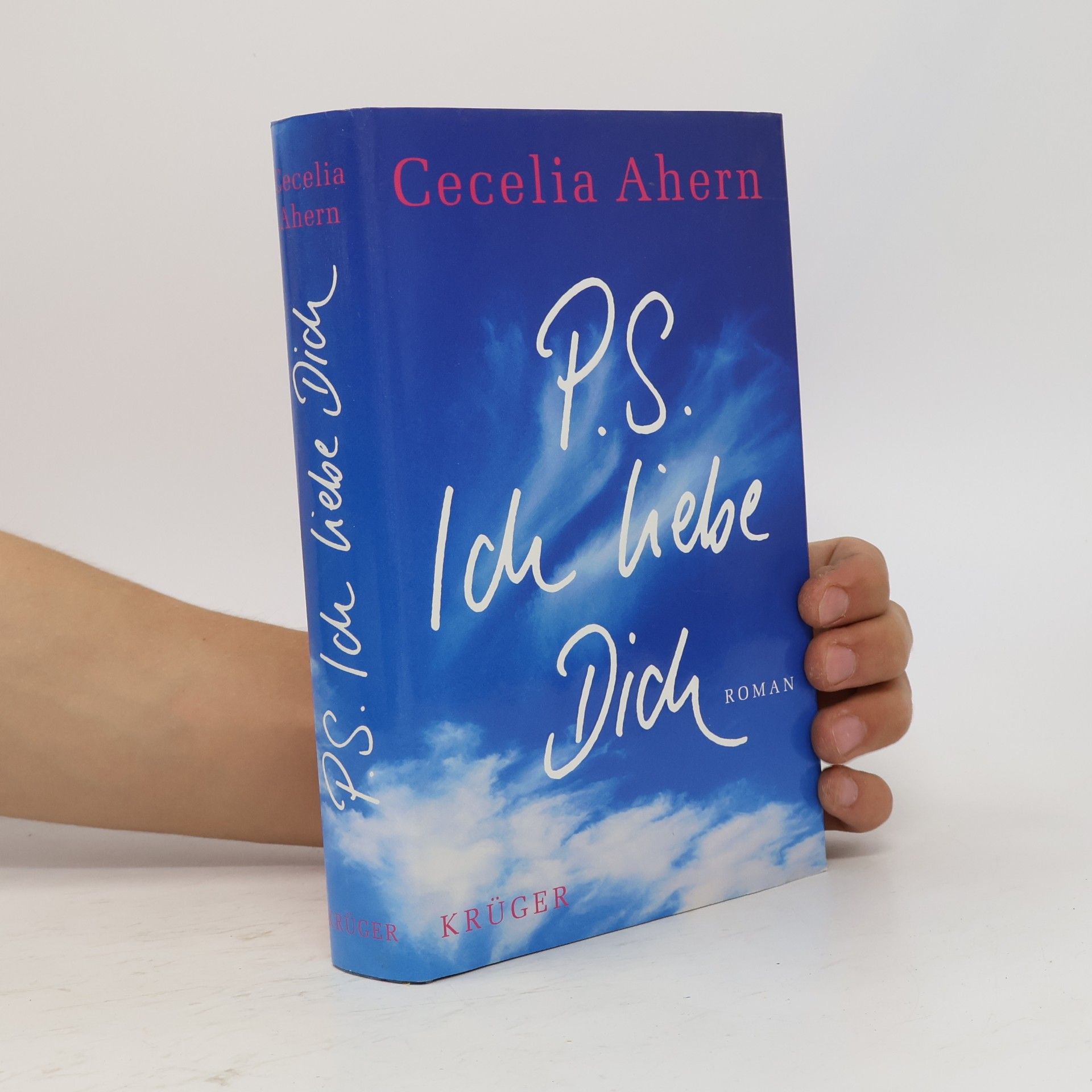 Cecelia Ahern PS: Ich liebe dich