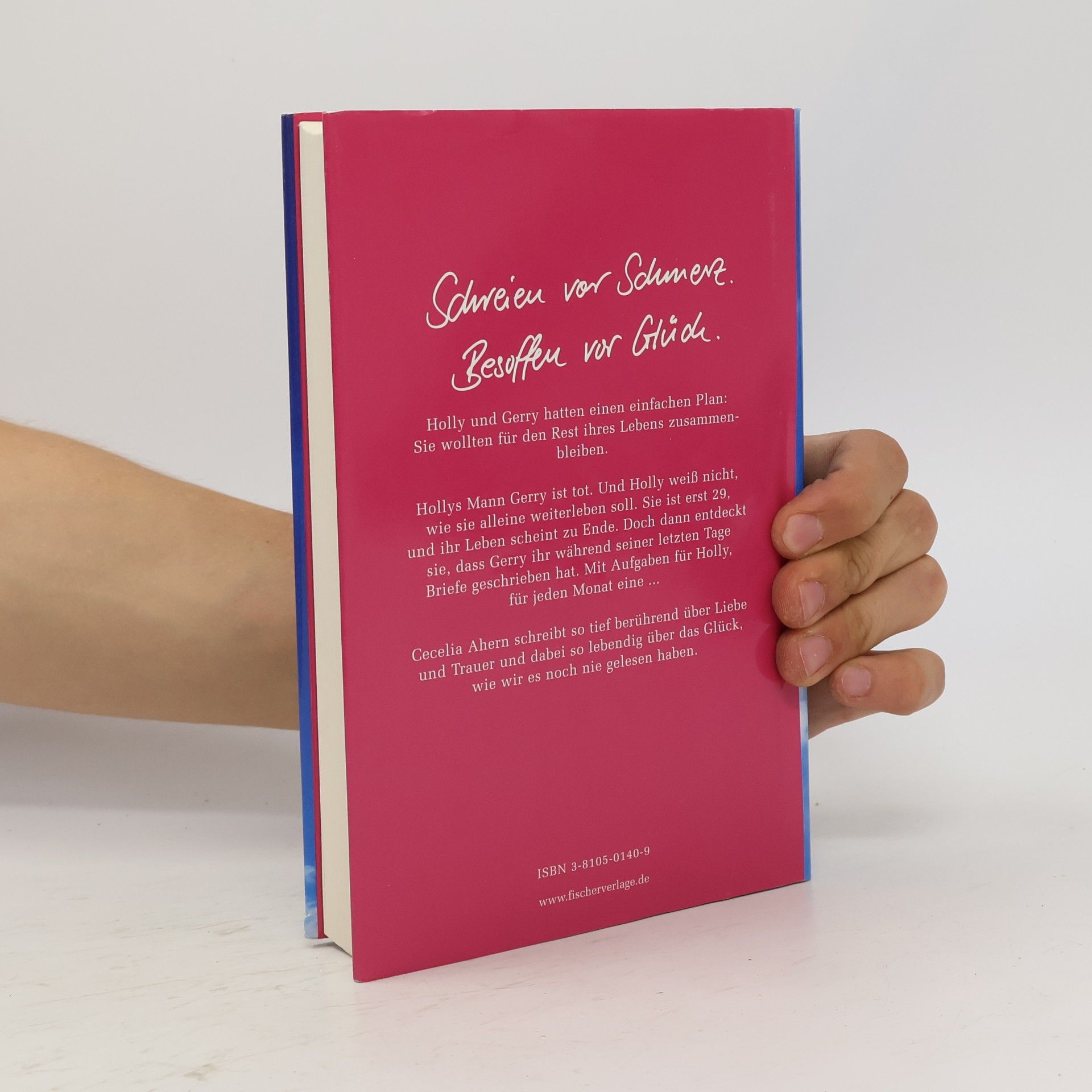 Cecelia Ahern PS: Ich liebe dich