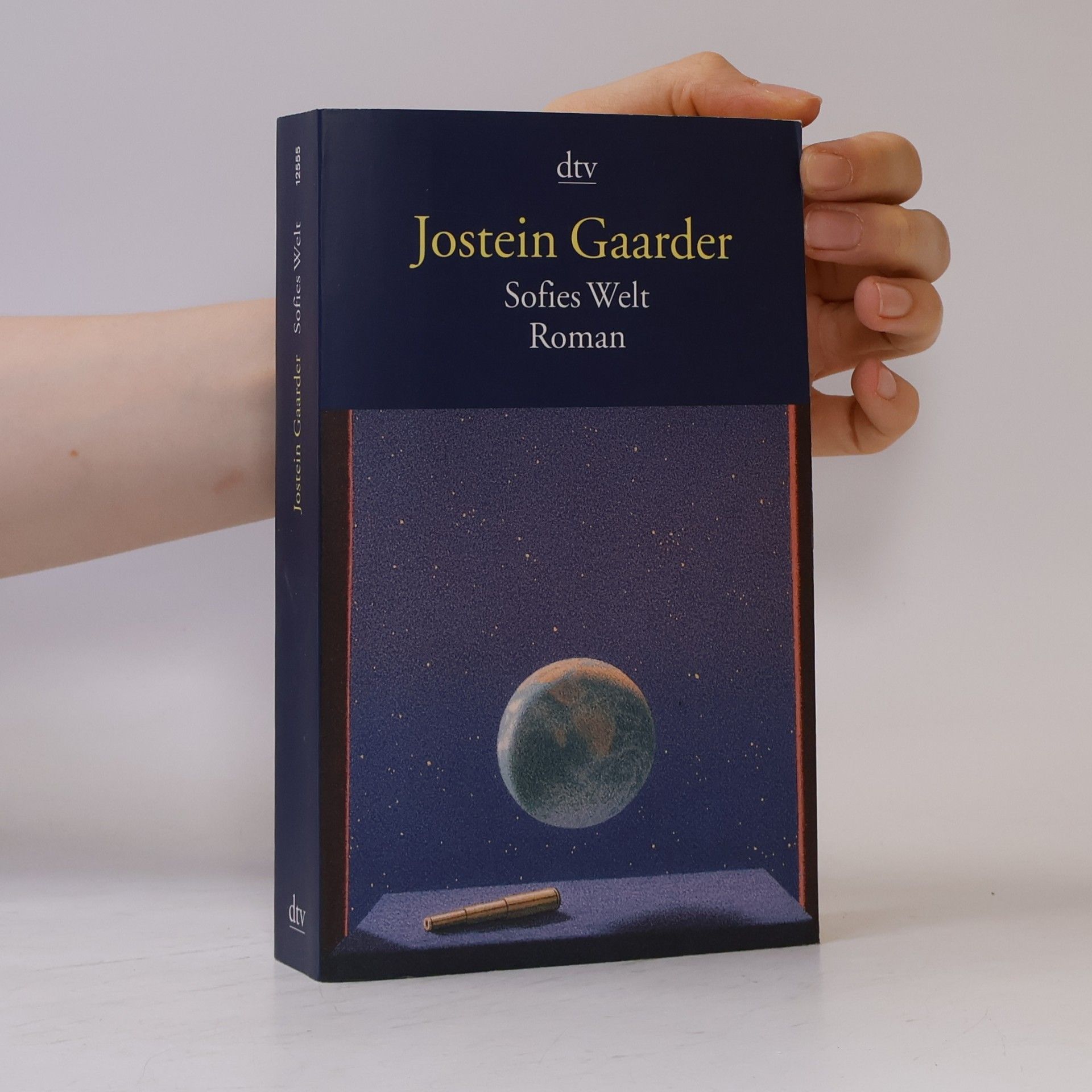 Jostein Gaarder Sofies Welt