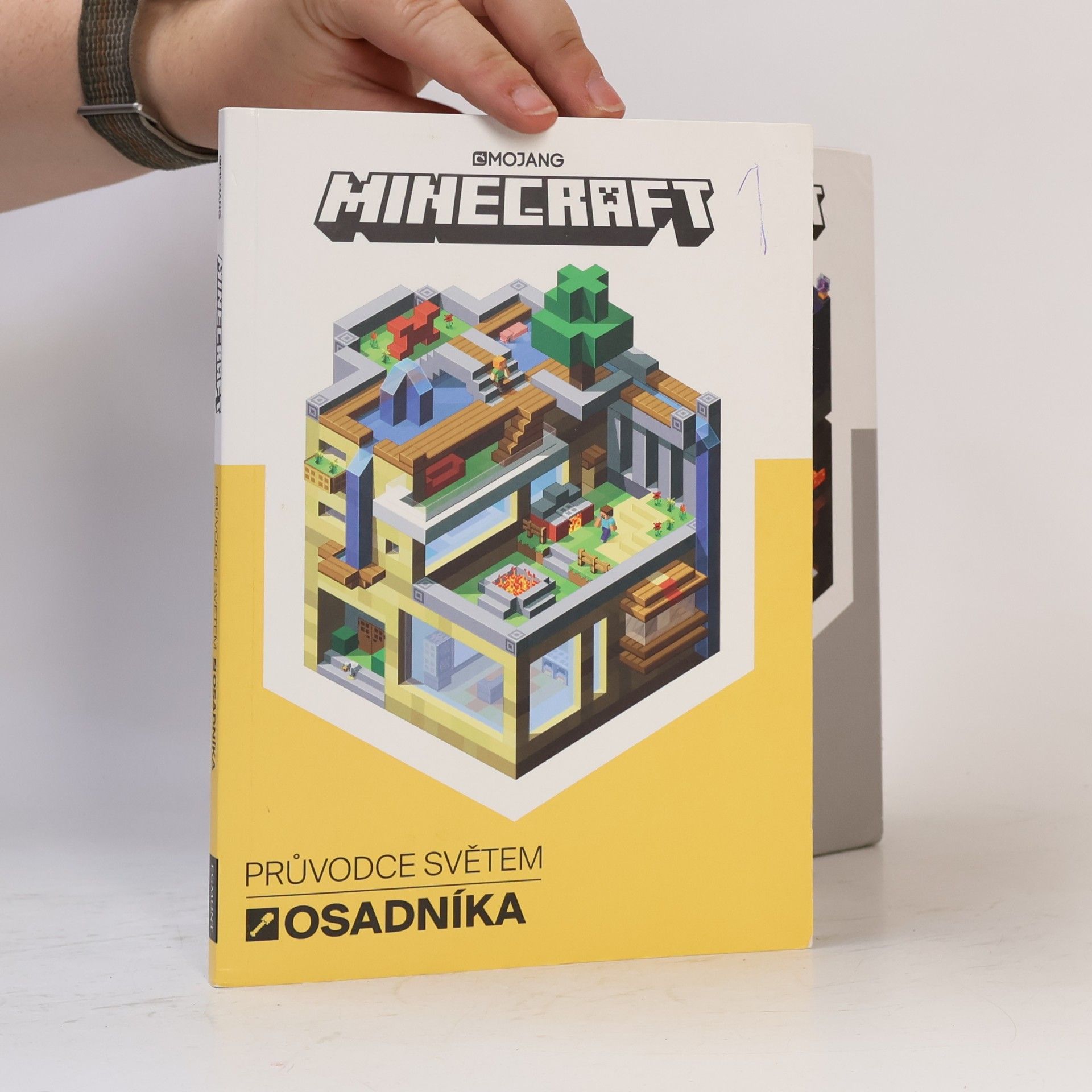 Kolektiv autorů Minecraft. Hráčská kolekce 1-4