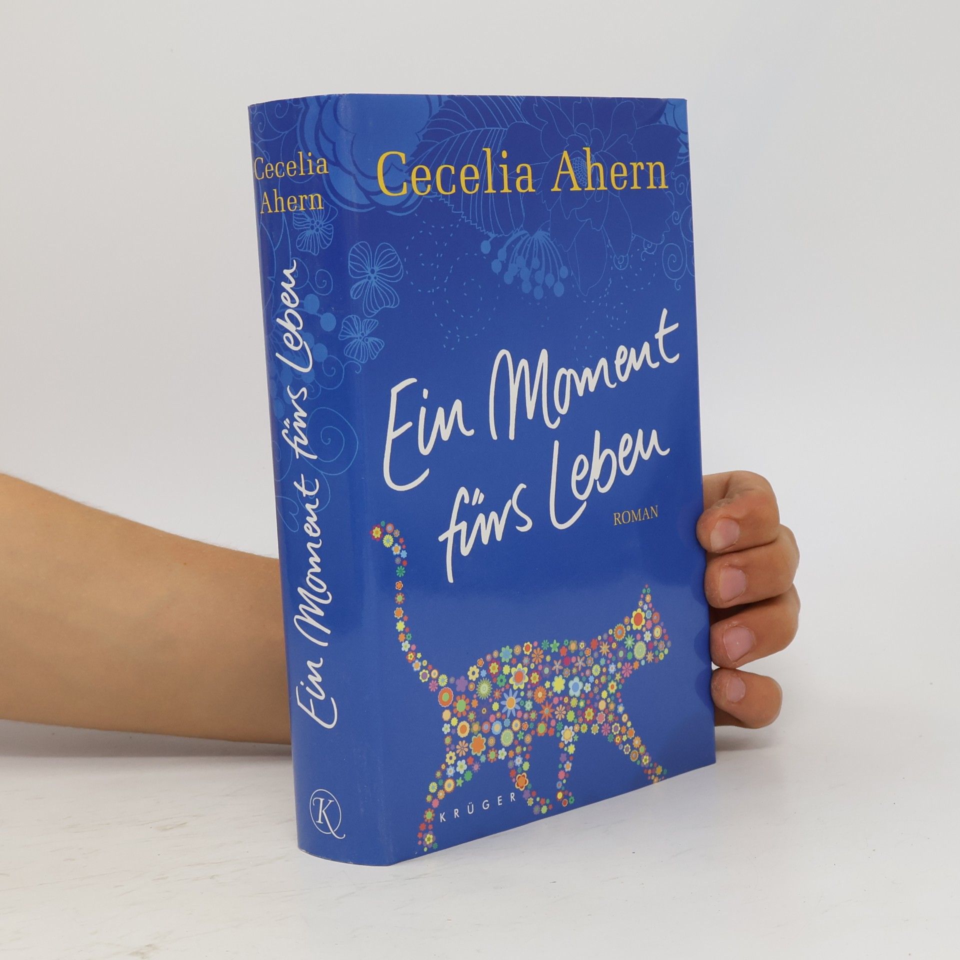 Cecelia Ahern Ein Moment fürs Leben
