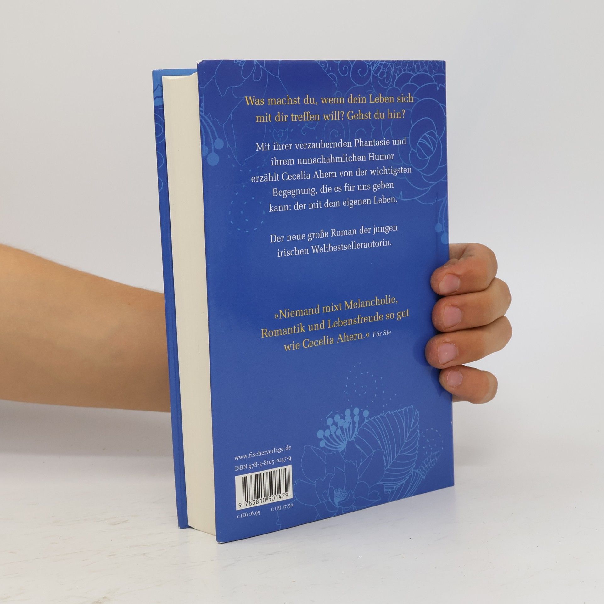 Cecelia Ahern Ein Moment fürs Leben